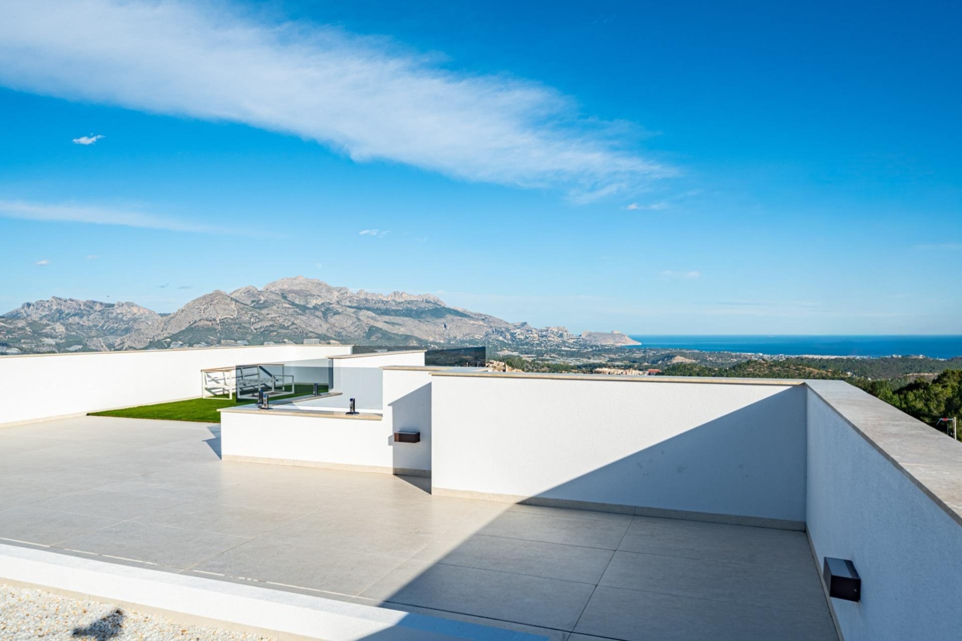 Nueva construcción - Chalet - Polop