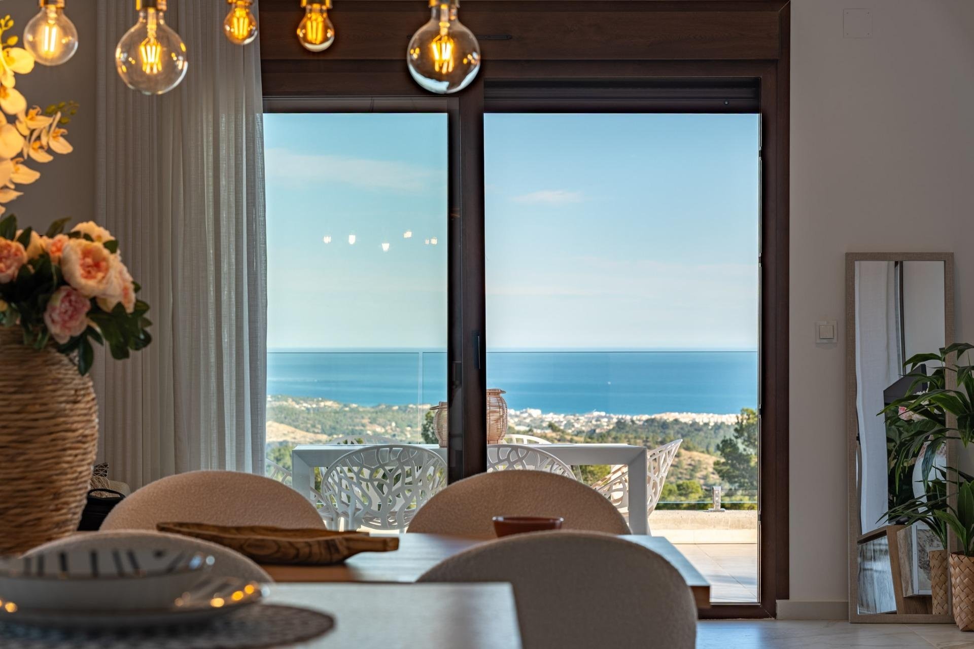 Nueva construcción - Chalet - Polop