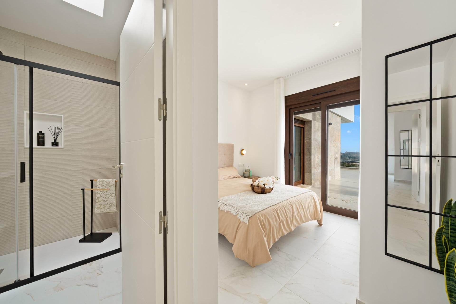 Nueva construcción - Chalet - Polop