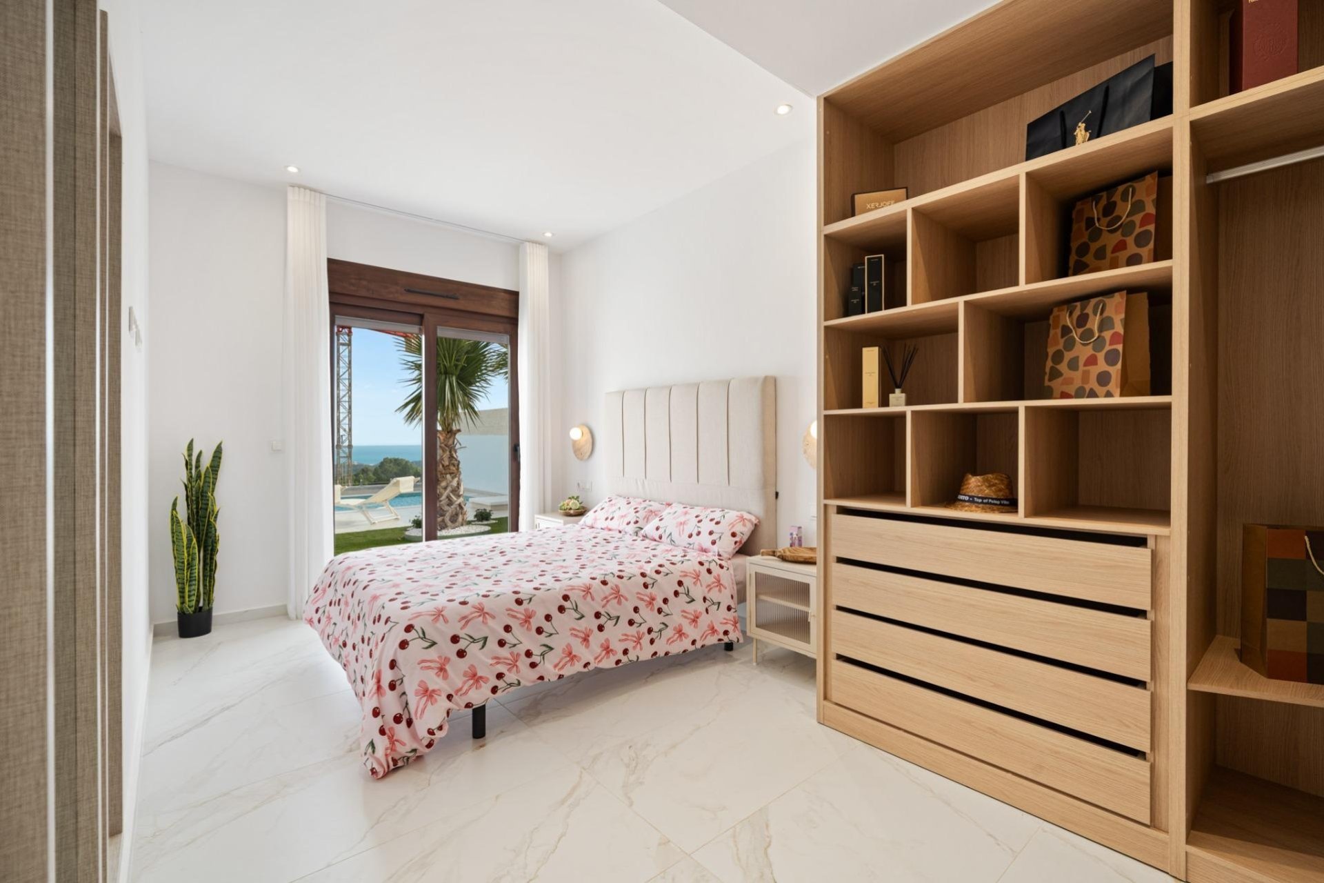 Nueva construcción - Chalet - Polop