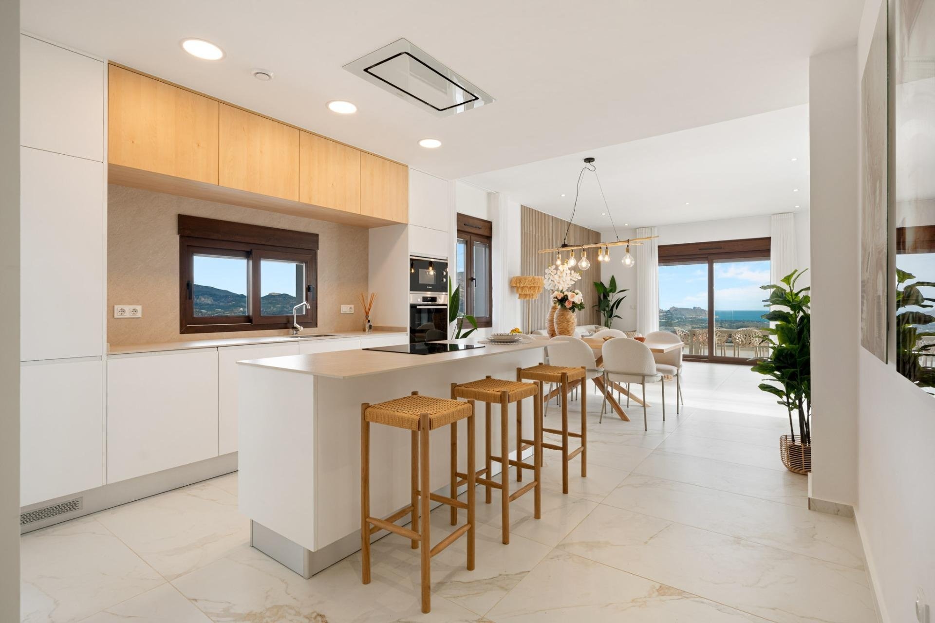 Nueva construcción - Chalet - Polop