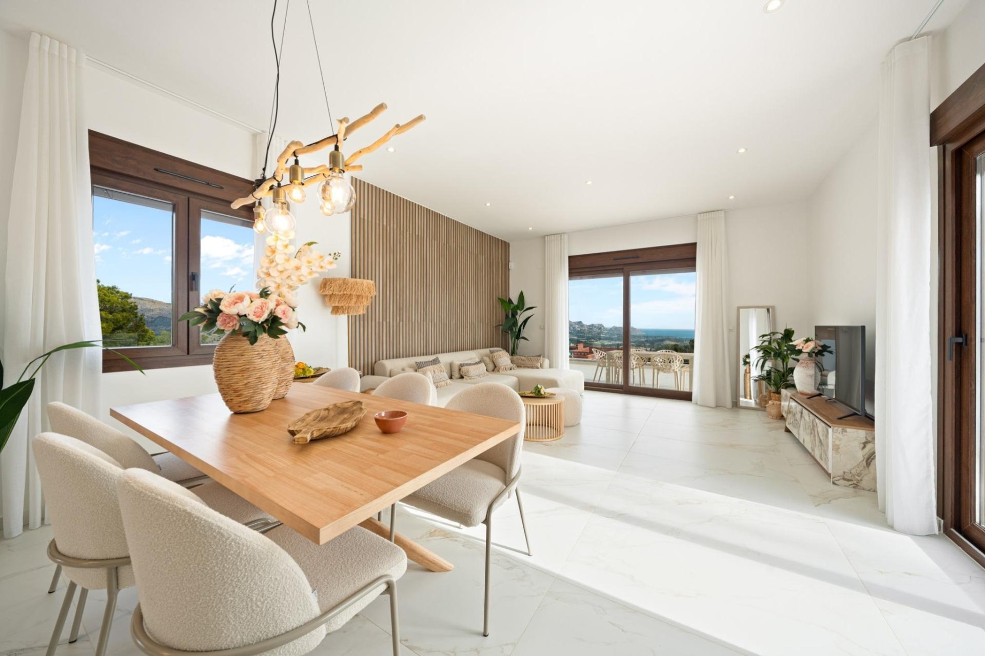 Nueva construcción - Chalet - Polop