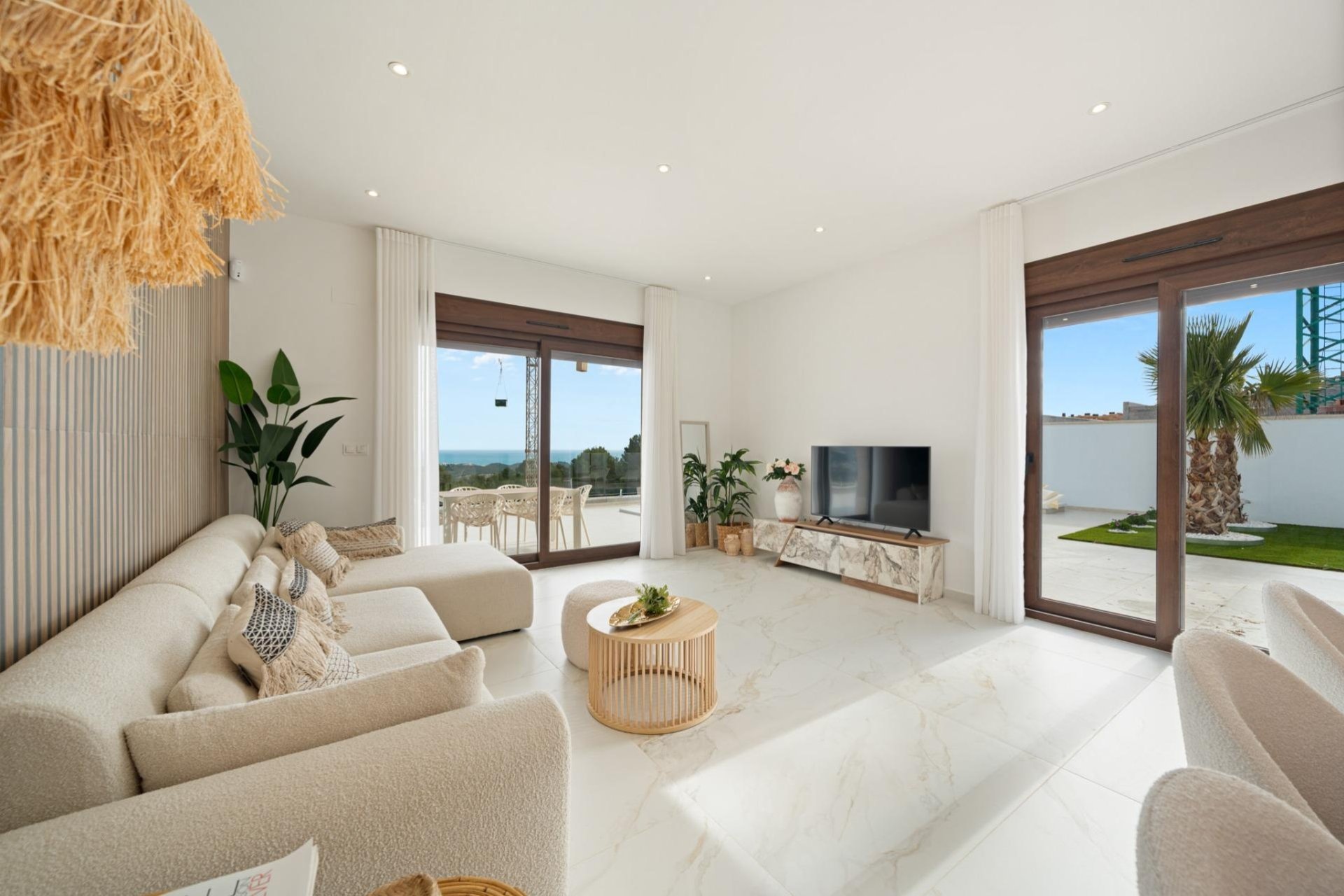 Nueva construcción - Chalet - Polop