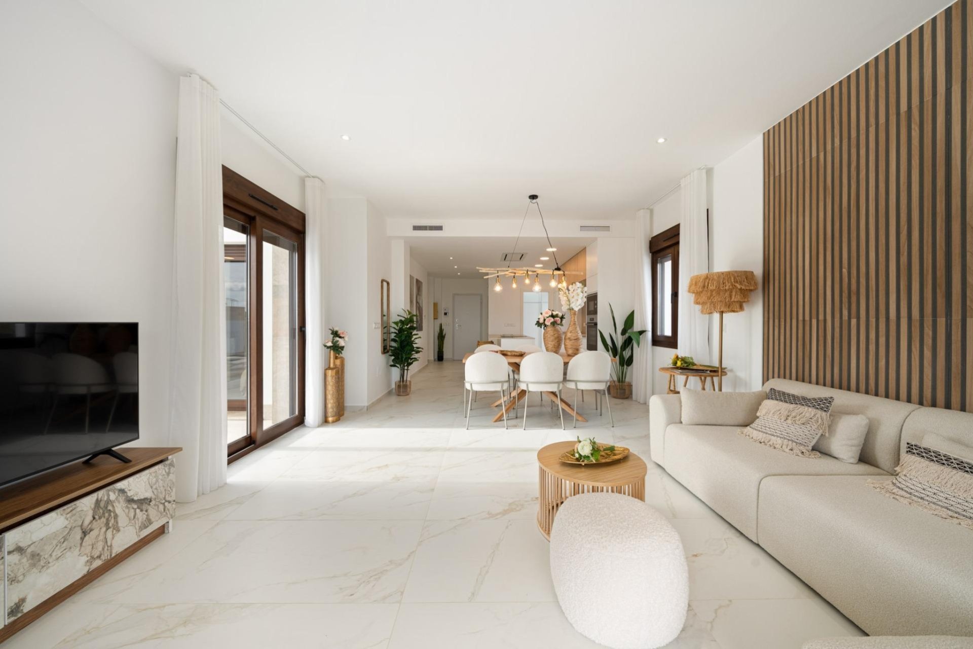 Nueva construcción - Chalet - Polop