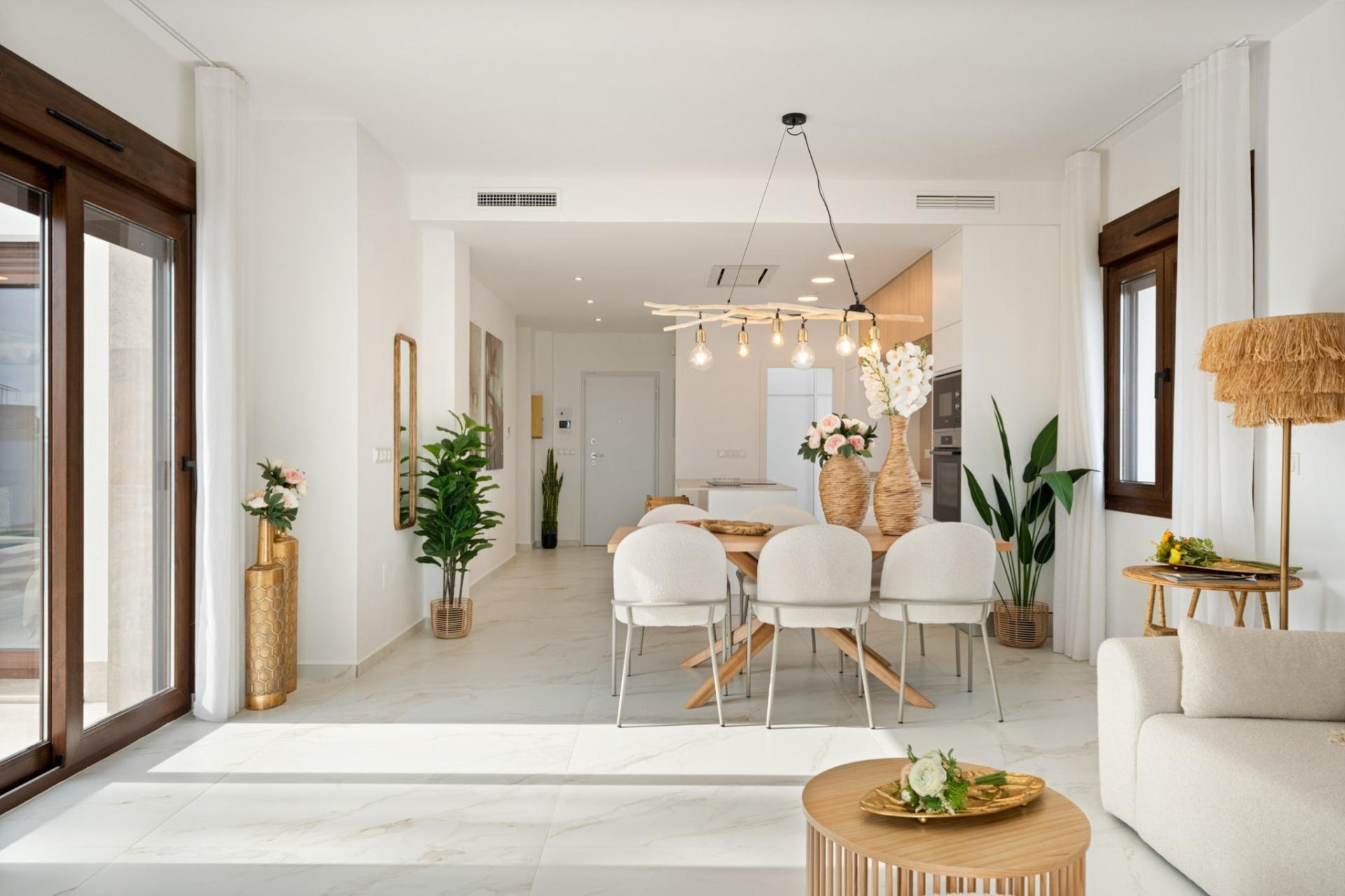 Nueva construcción - Chalet - Polop