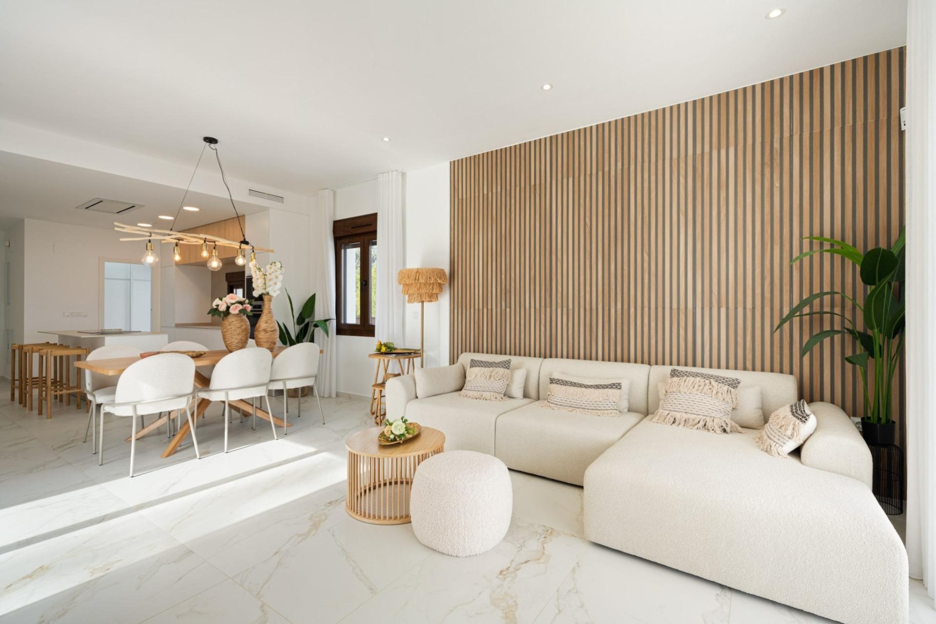 Nueva construcción - Chalet - Polop