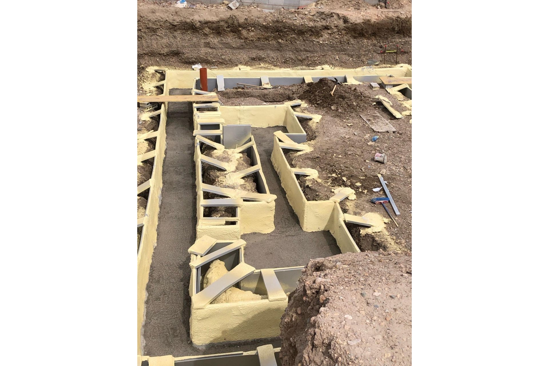 Nueva construcción - Chalet - Puerto de Mazarron