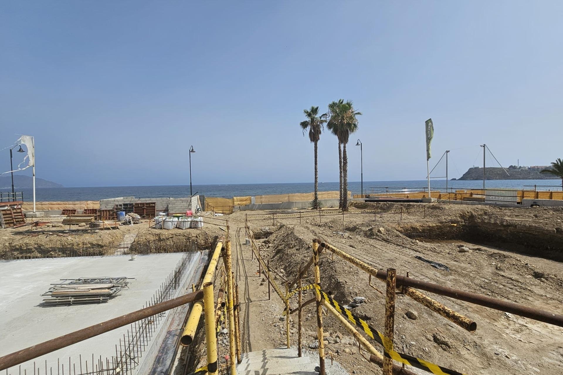 Nueva construcción - Chalet - Puerto de Mazarron