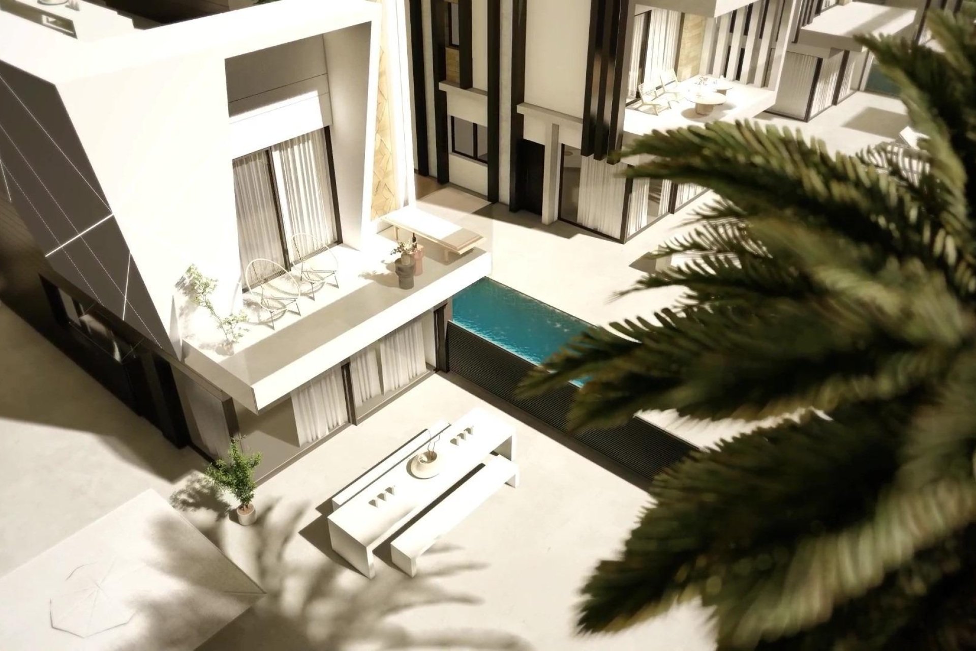 Nueva construcción - Chalet - Puerto de Mazarron