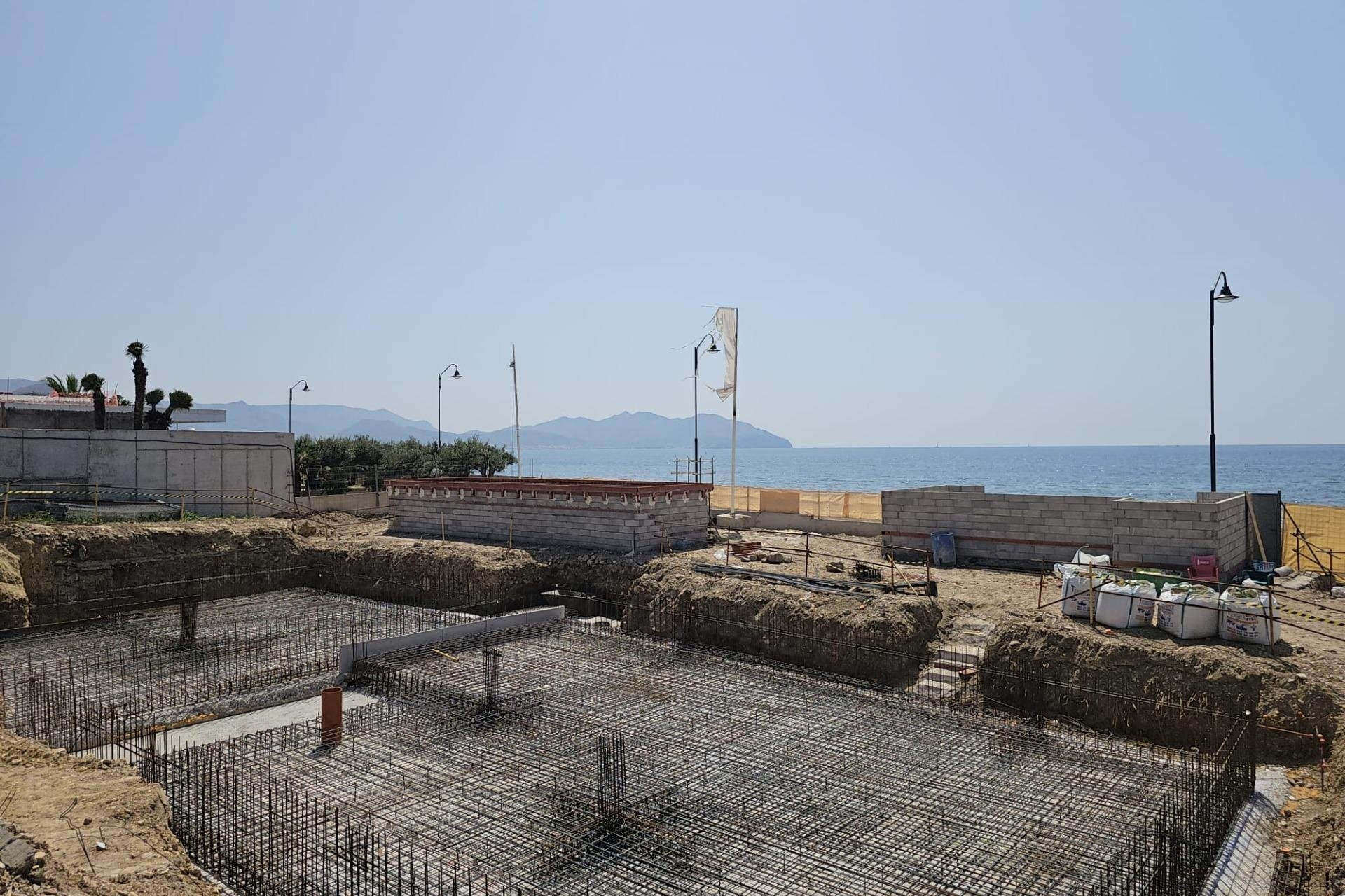 Nueva construcción - Chalet - Puerto de Mazarron