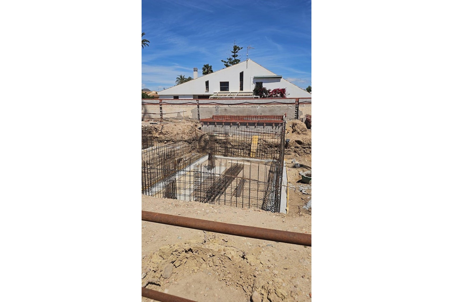 Nueva construcción - Chalet - Puerto de Mazarron