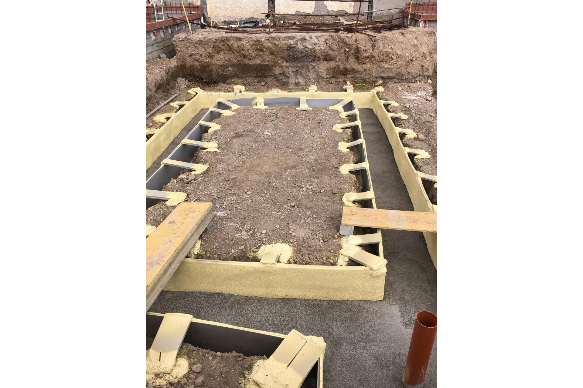Nueva construcción - Chalet - Puerto de Mazarron