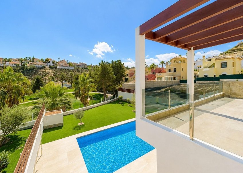 Nueva construcción - Chalet - Rojales