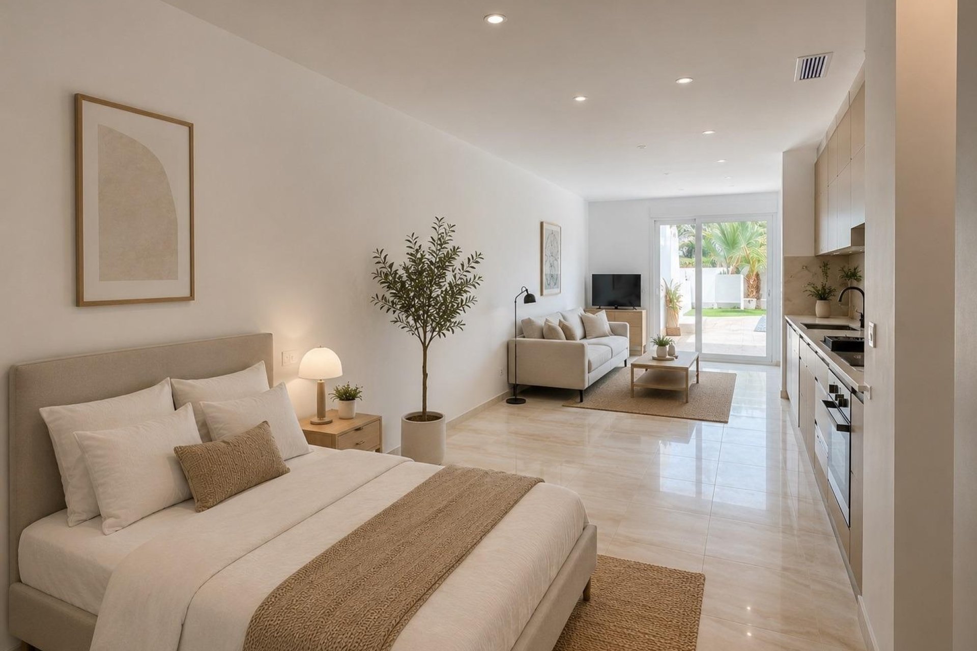 Nueva construcción - Chalet - Rojales