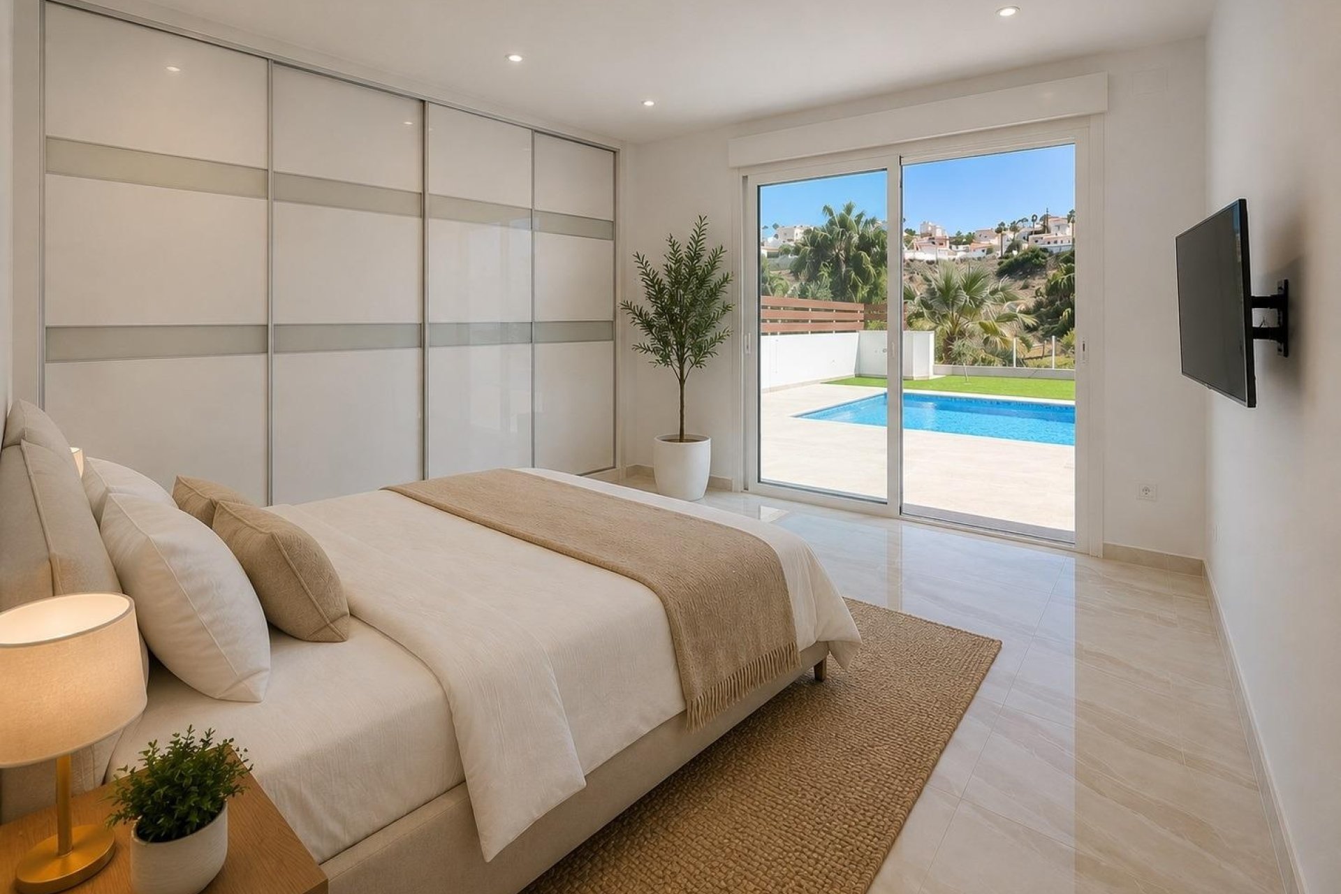 Nueva construcción - Chalet - Rojales