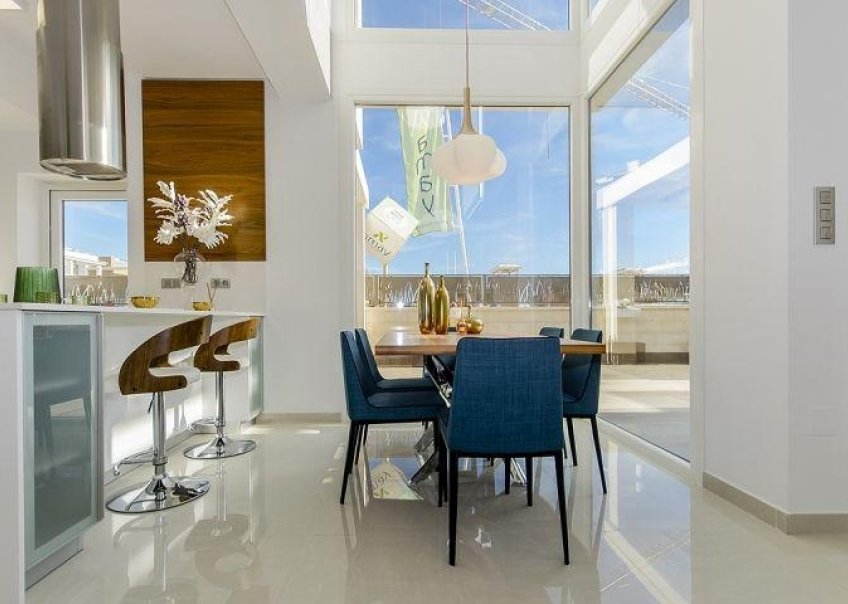 Nueva construcción - Chalet - Rojales