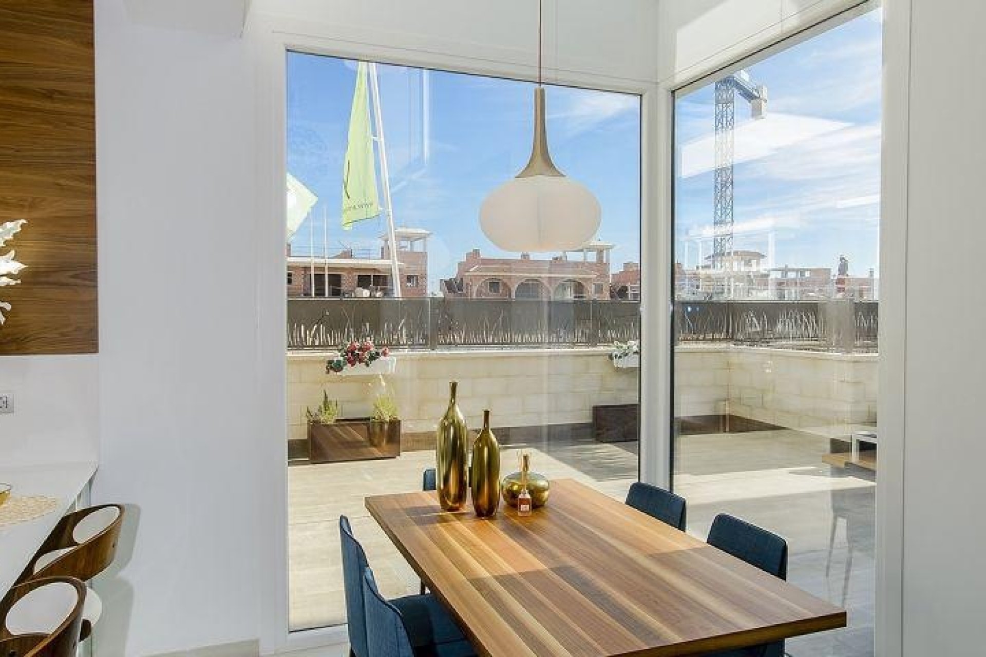 Nueva construcción - Chalet - Rojales