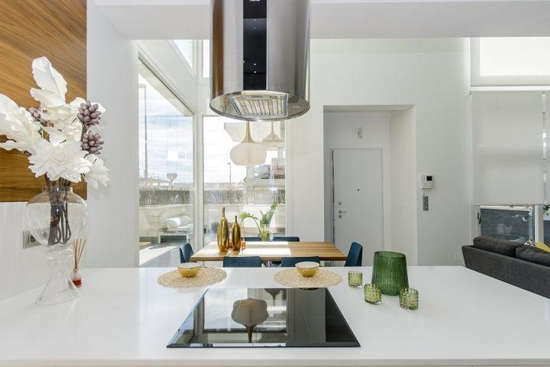 Nueva construcción - Chalet - Rojales