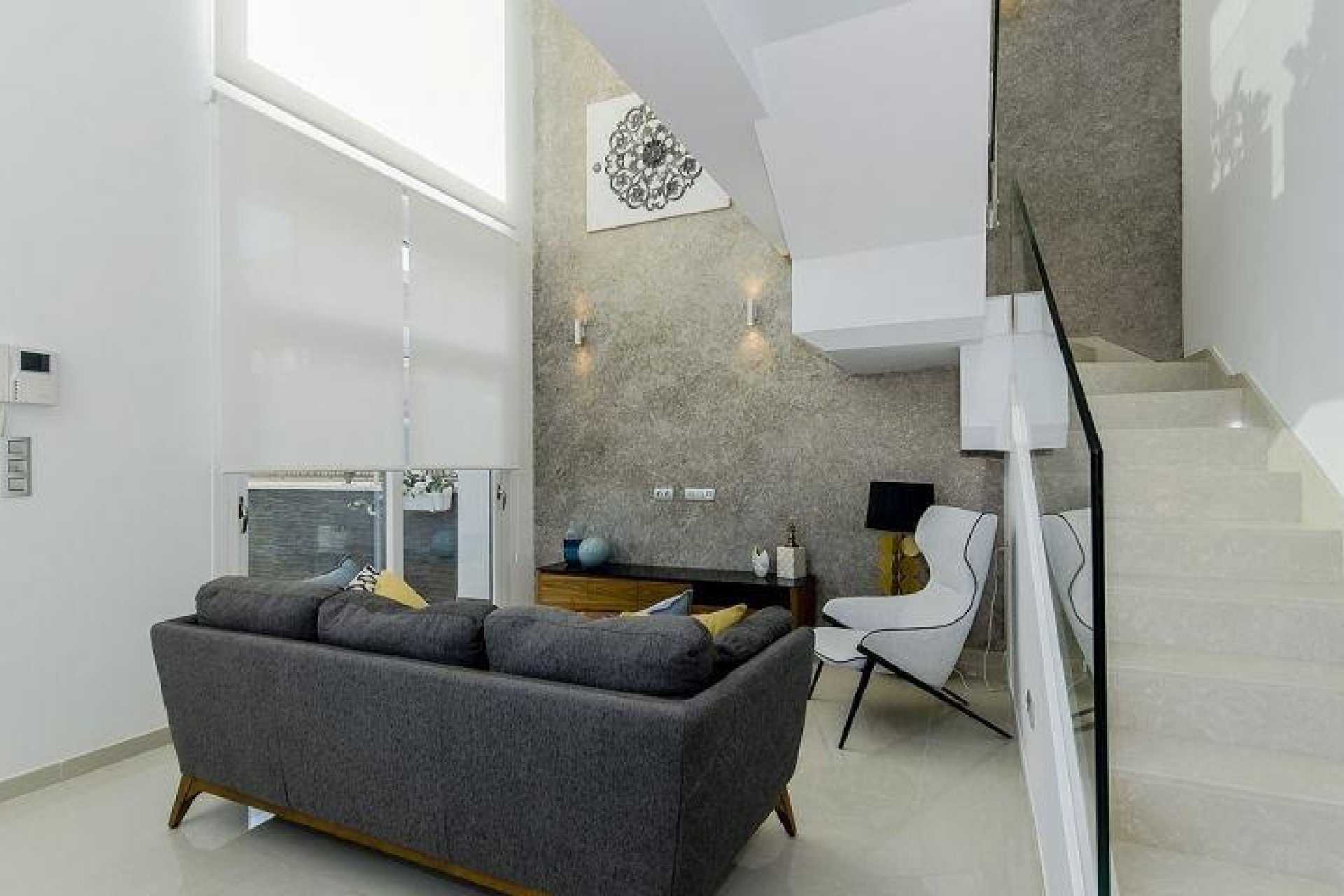 Nueva construcción - Chalet - Rojales