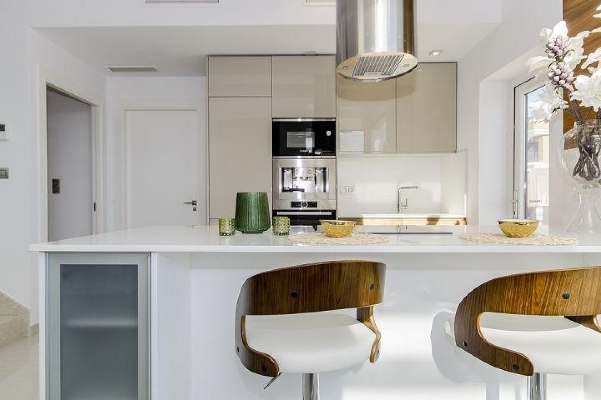 Nueva construcción - Chalet - Rojales