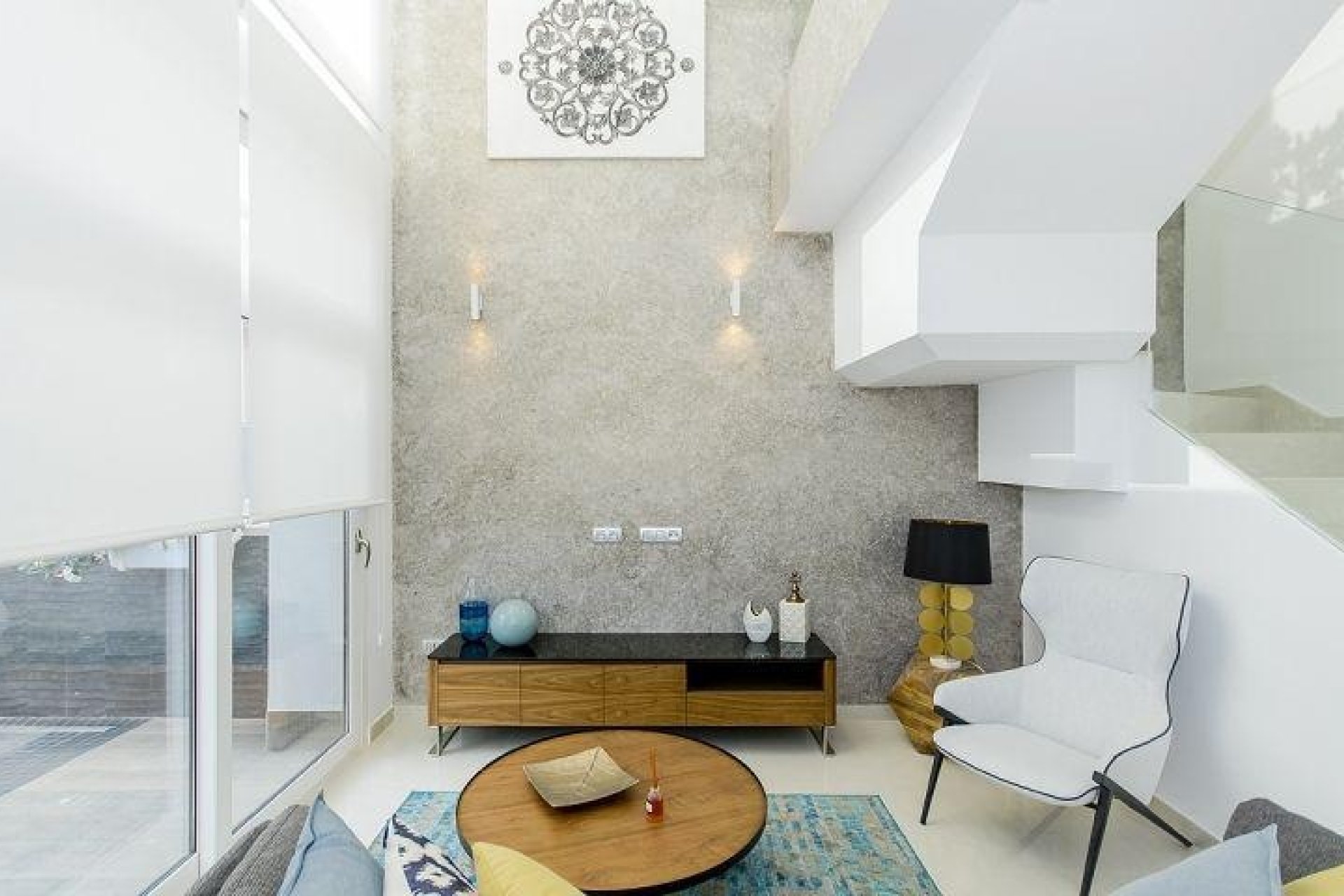 Nueva construcción - Chalet - Rojales