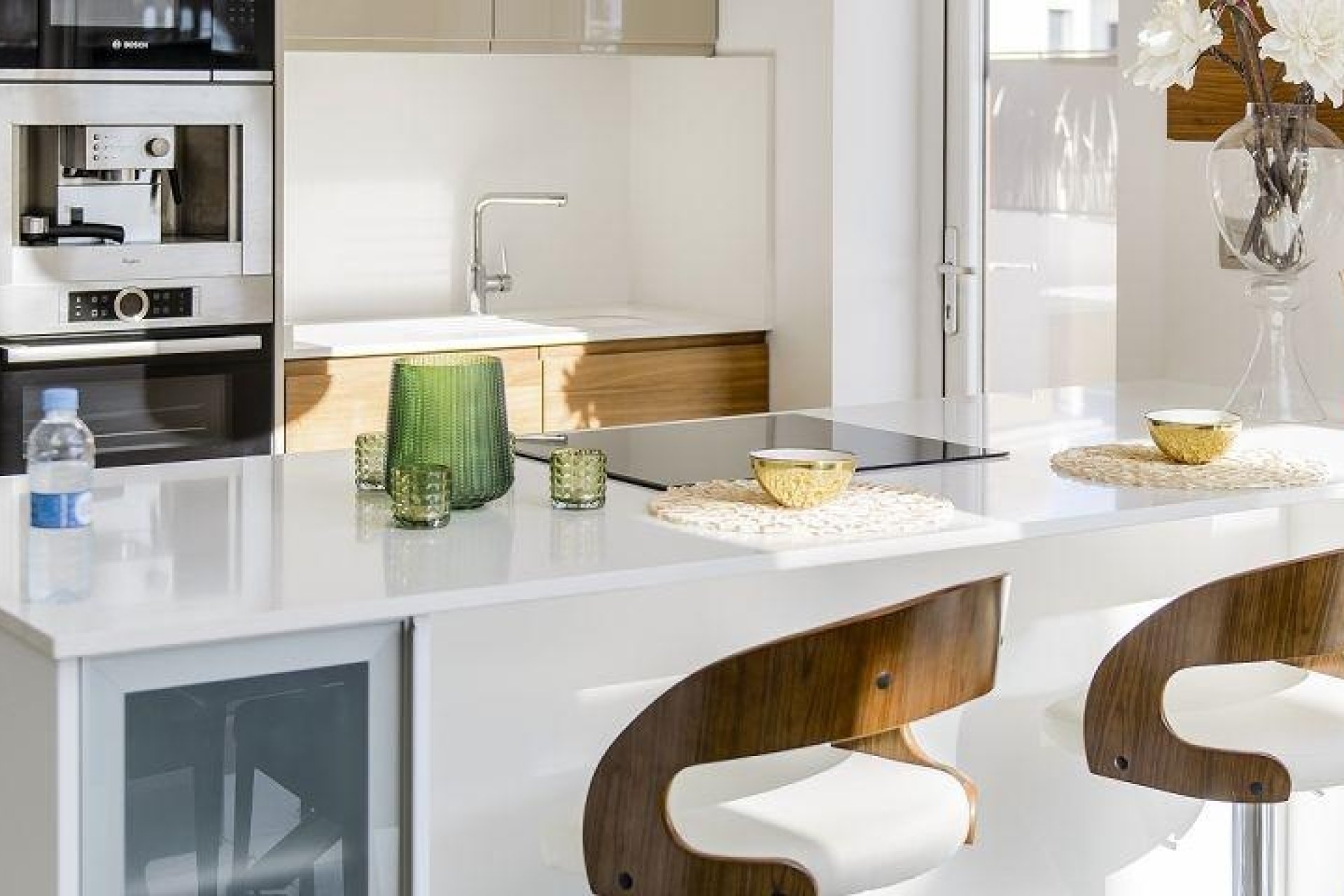 Nueva construcción - Chalet - Rojales