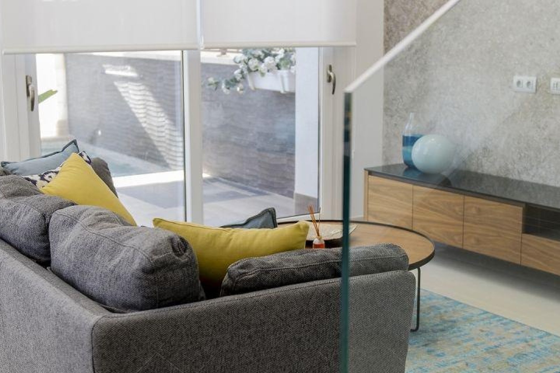 Nueva construcción - Chalet - Rojales