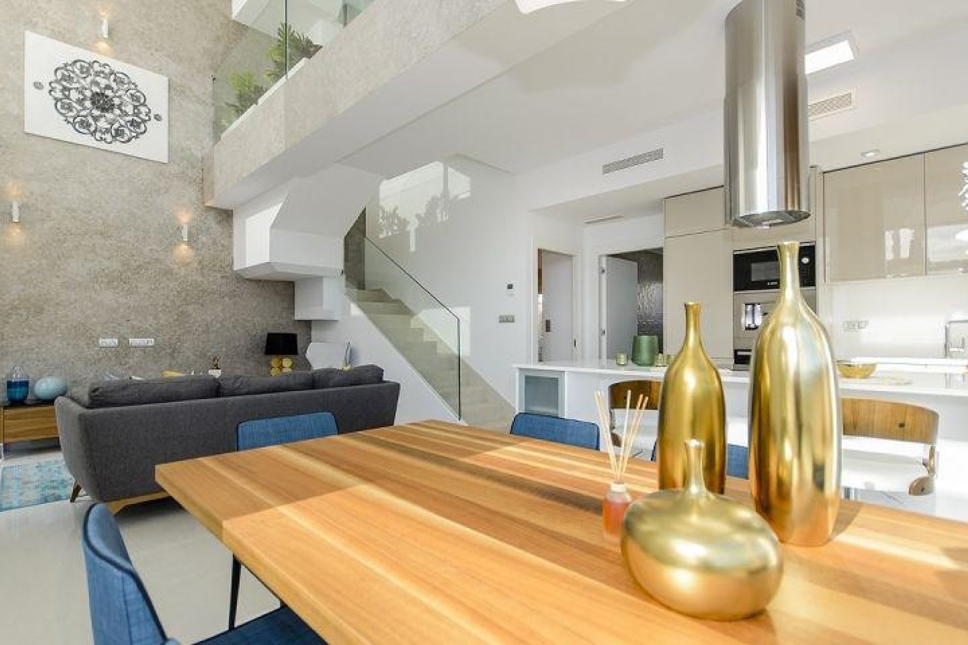 Nueva construcción - Chalet - Rojales