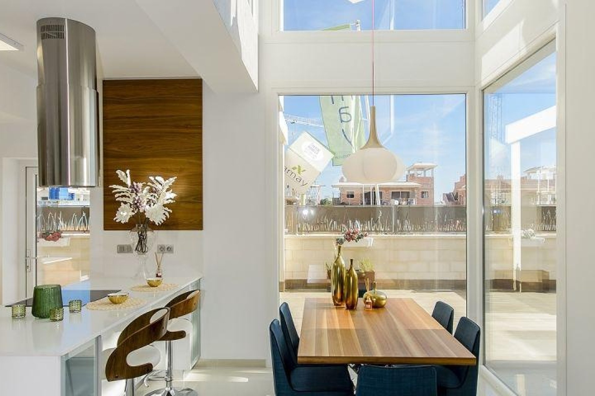 Nueva construcción - Chalet - Rojales