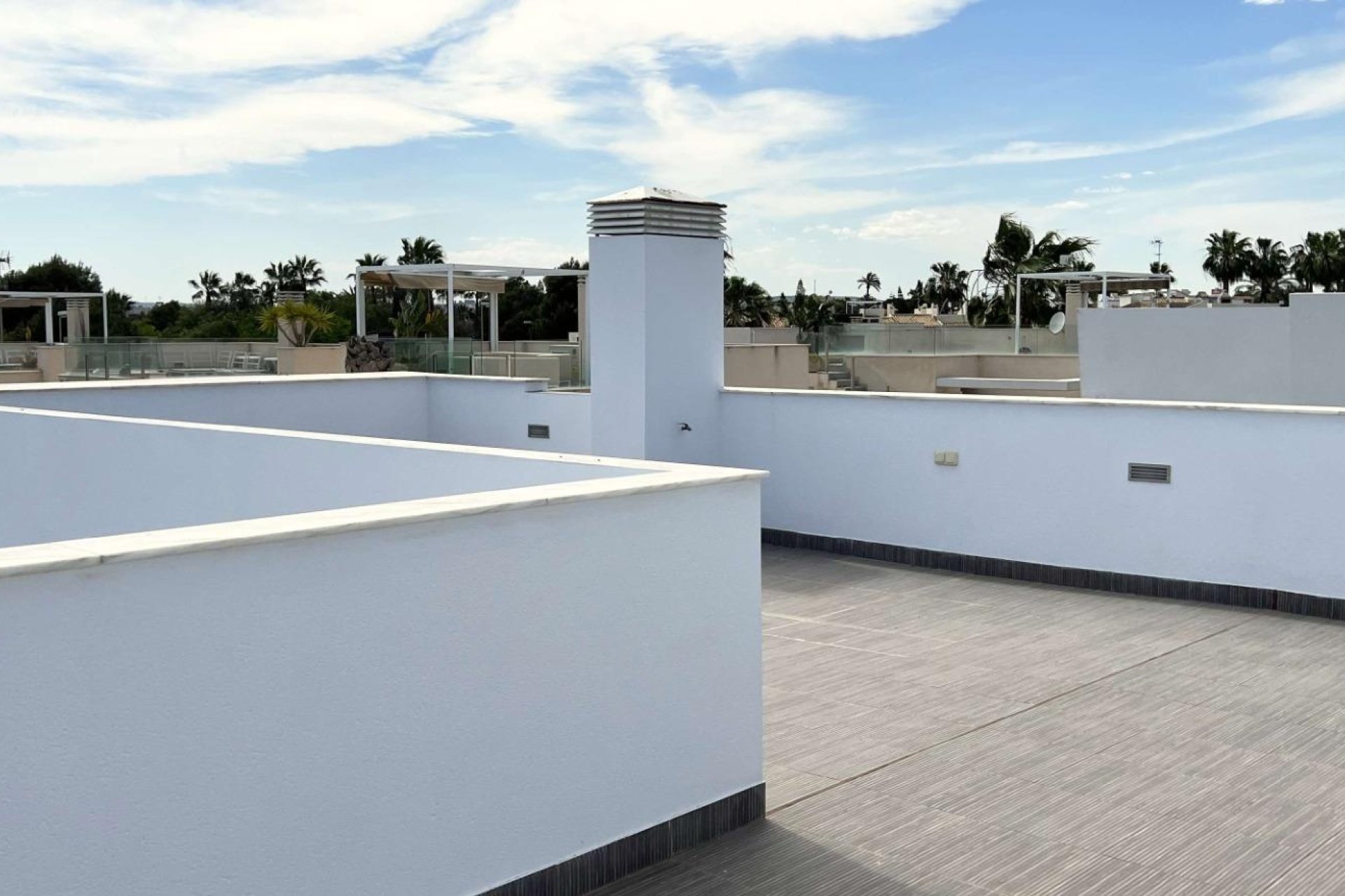 Nueva construcción - Chalet - Rojales