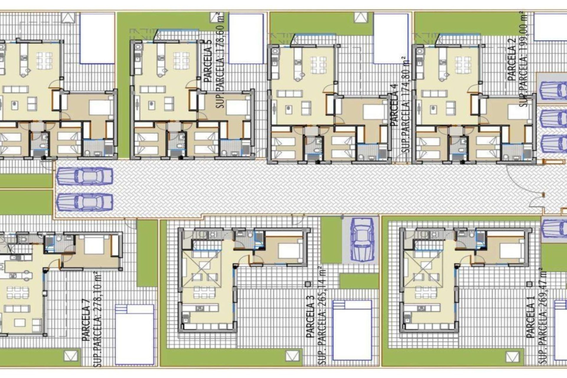 Nueva construcción - Chalet - Rojales