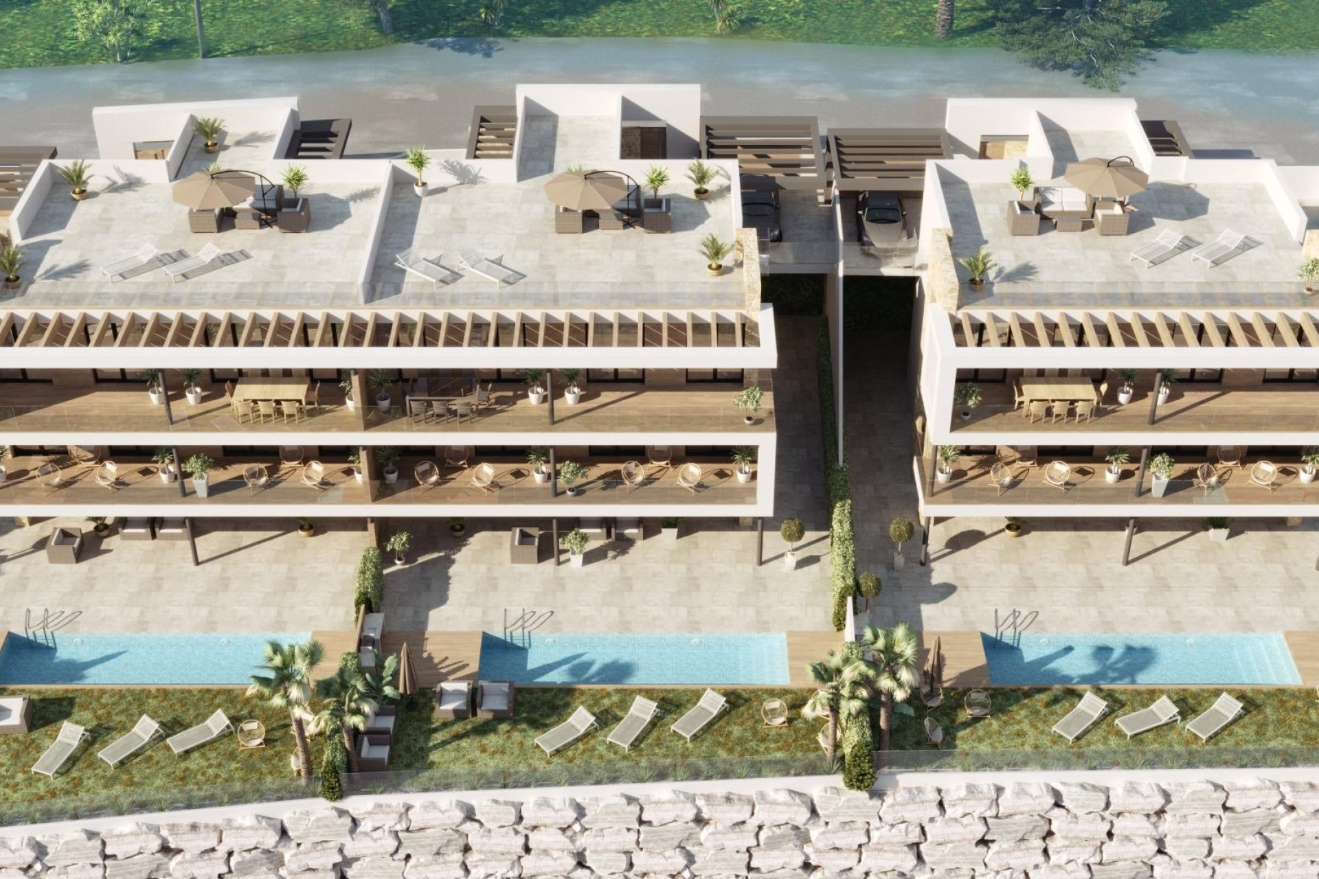 Nueva construcción - Chalet - Rojales