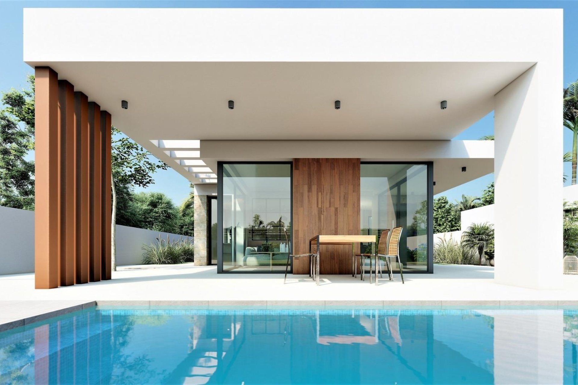 Nueva construcción - Chalet - San Fulgencio