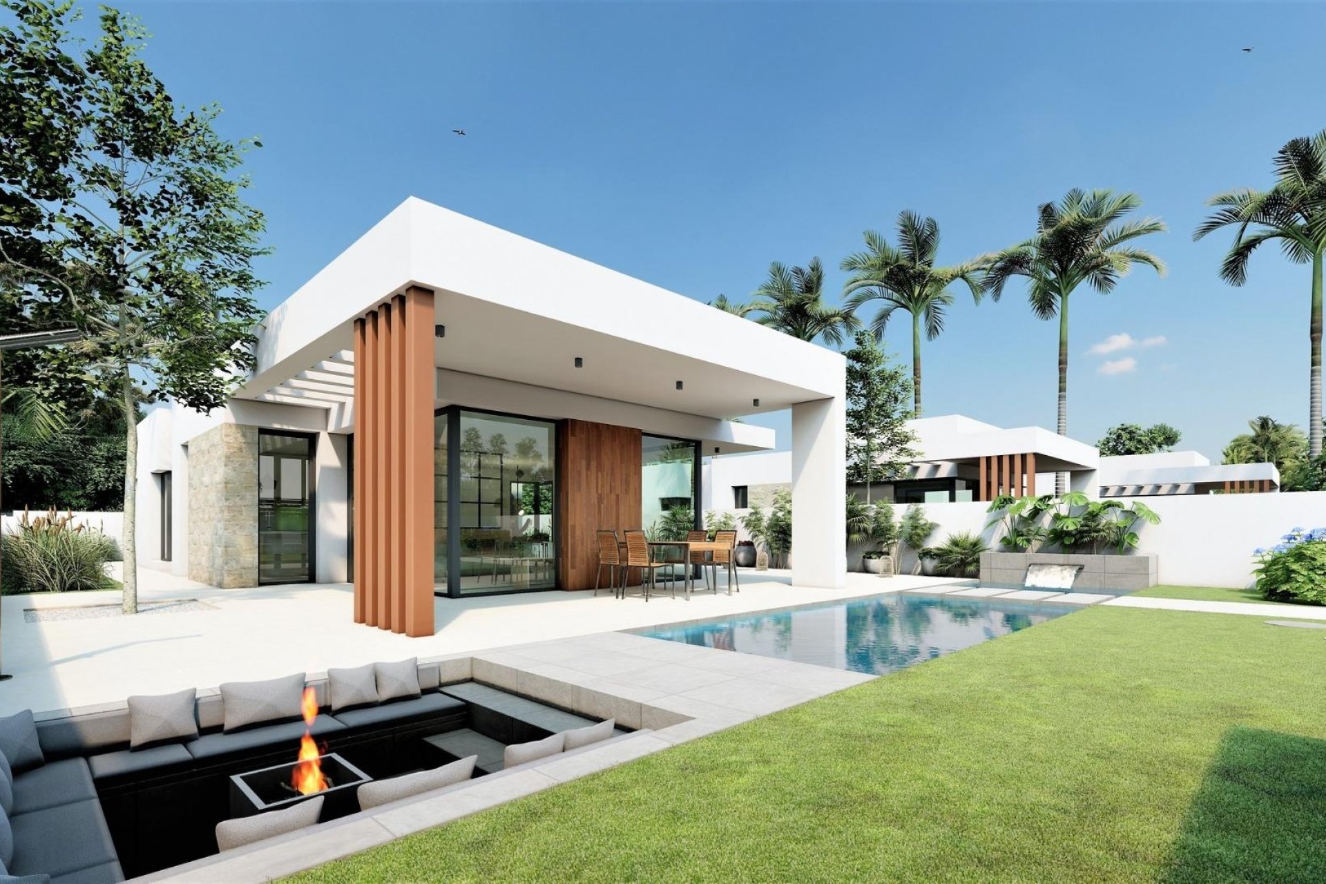 Nueva construcción - Chalet - San Fulgencio