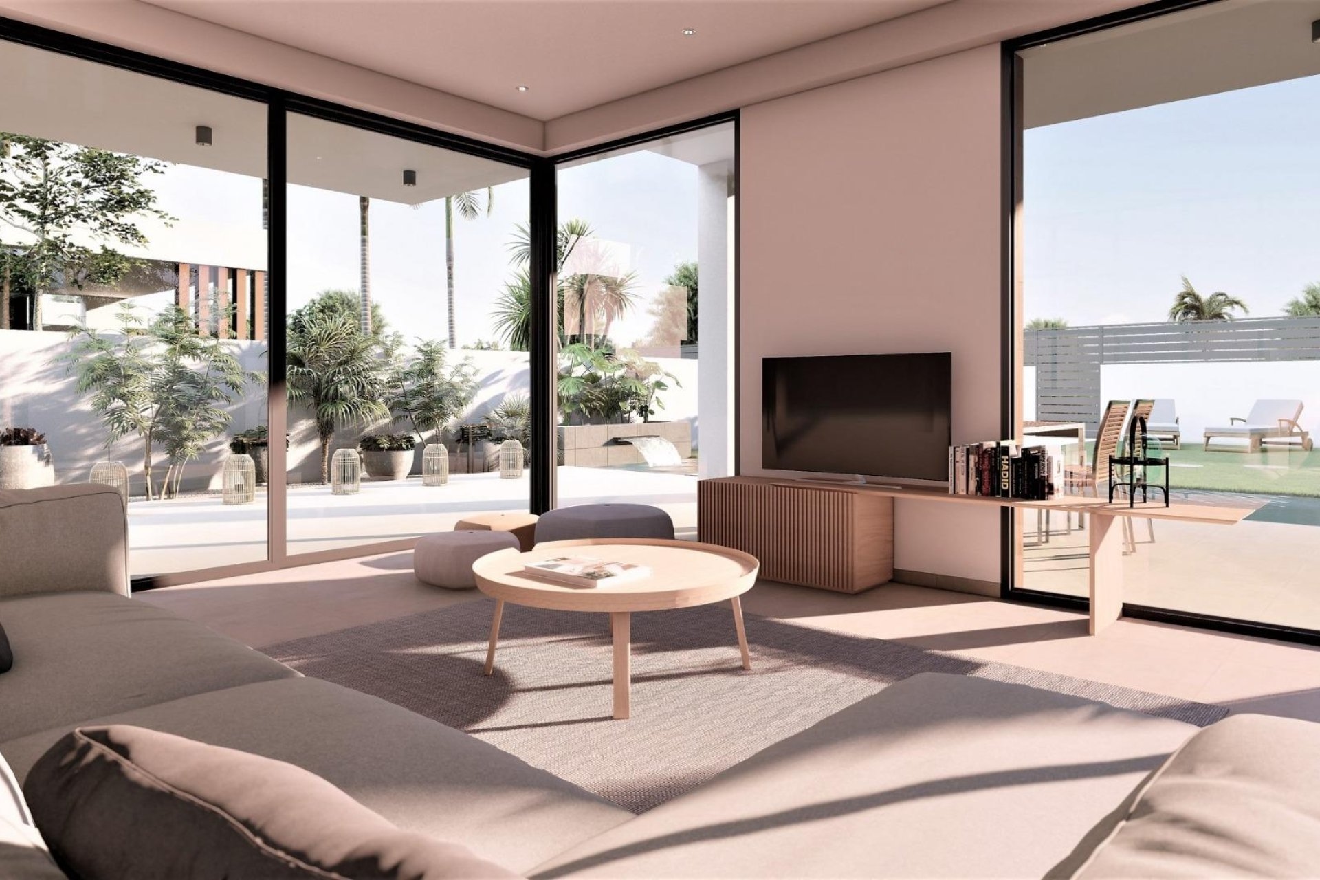 Nueva construcción - Chalet - San Fulgencio