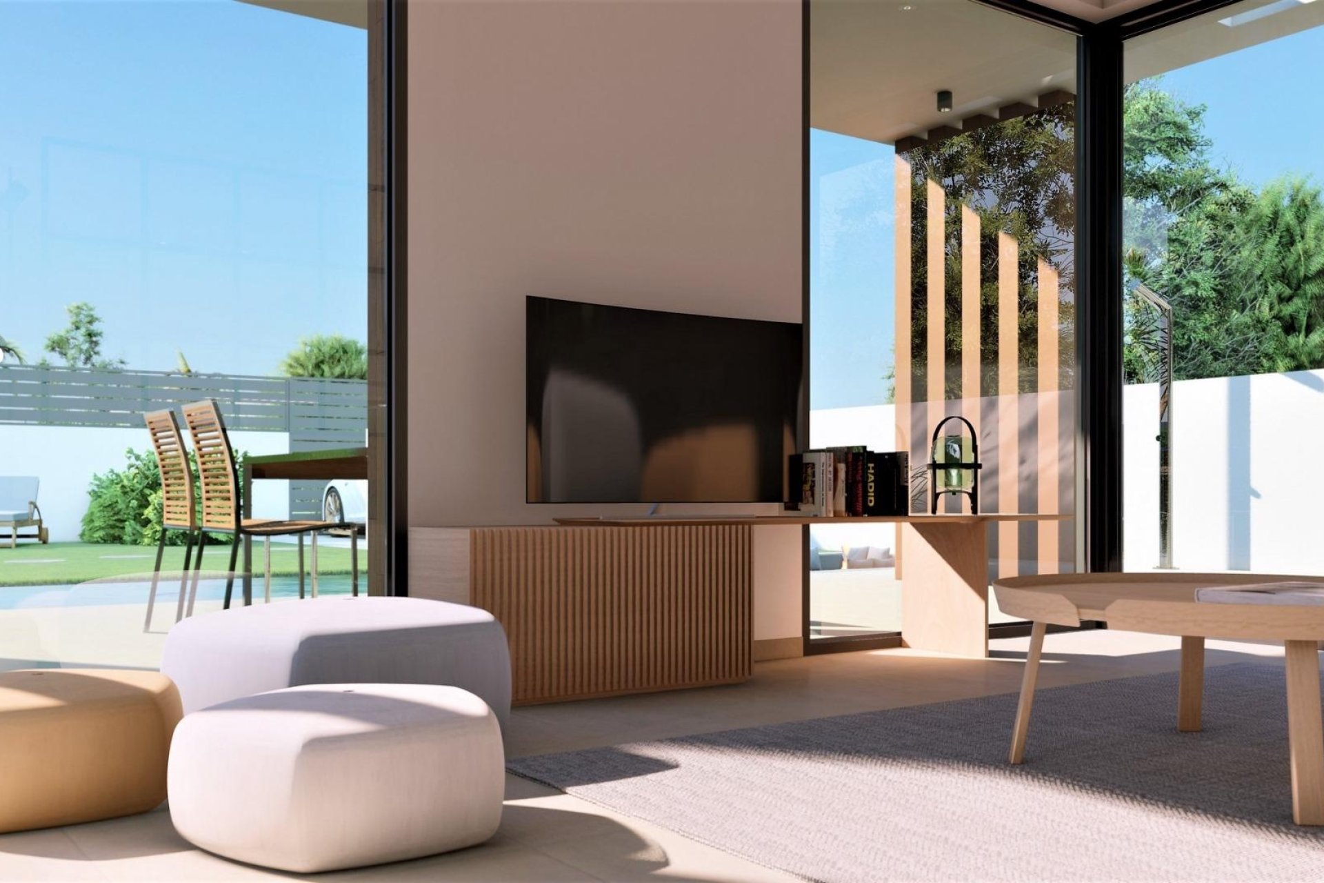 Nueva construcción - Chalet - San Fulgencio