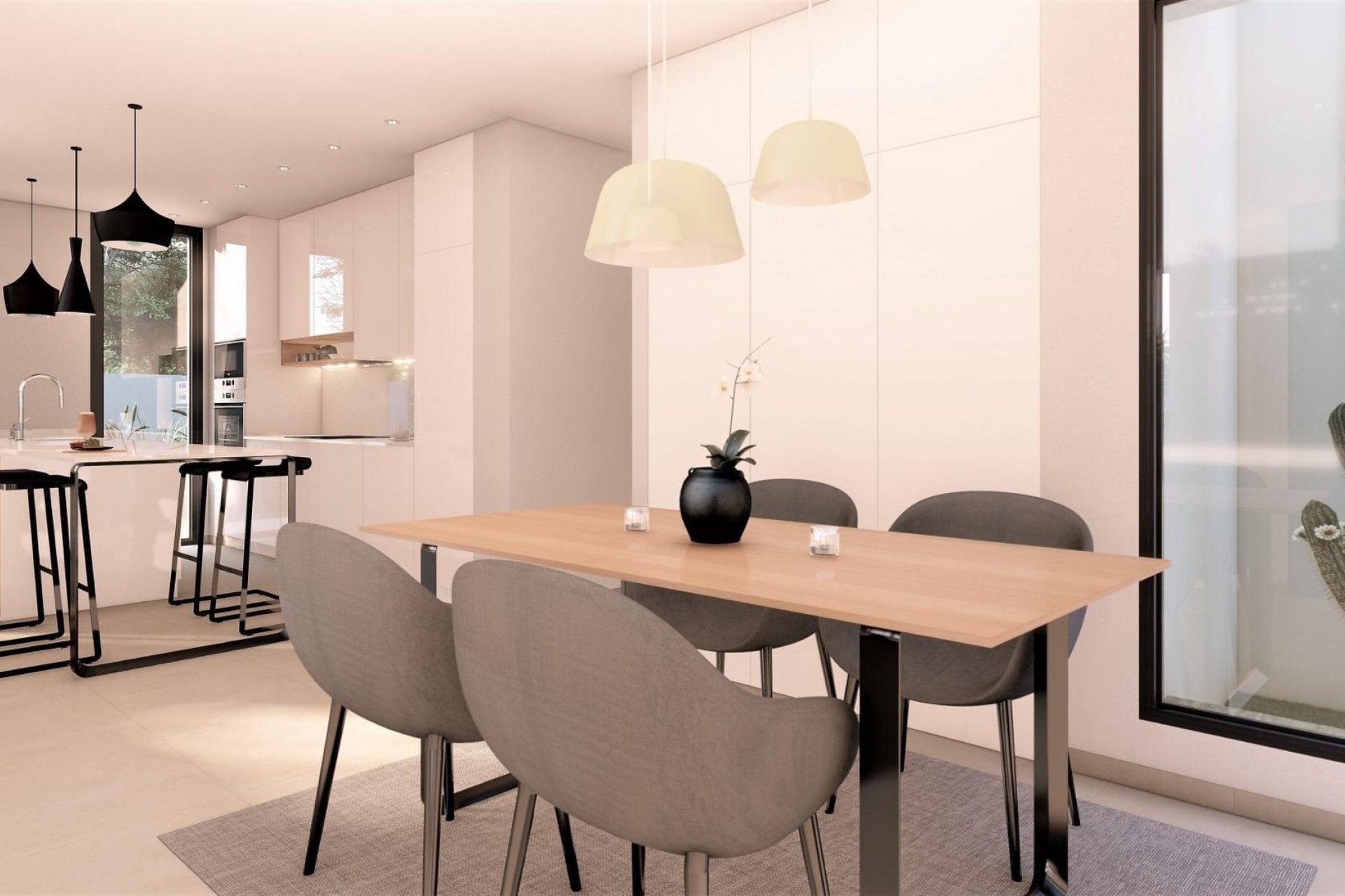 Nueva construcción - Chalet - San Fulgencio