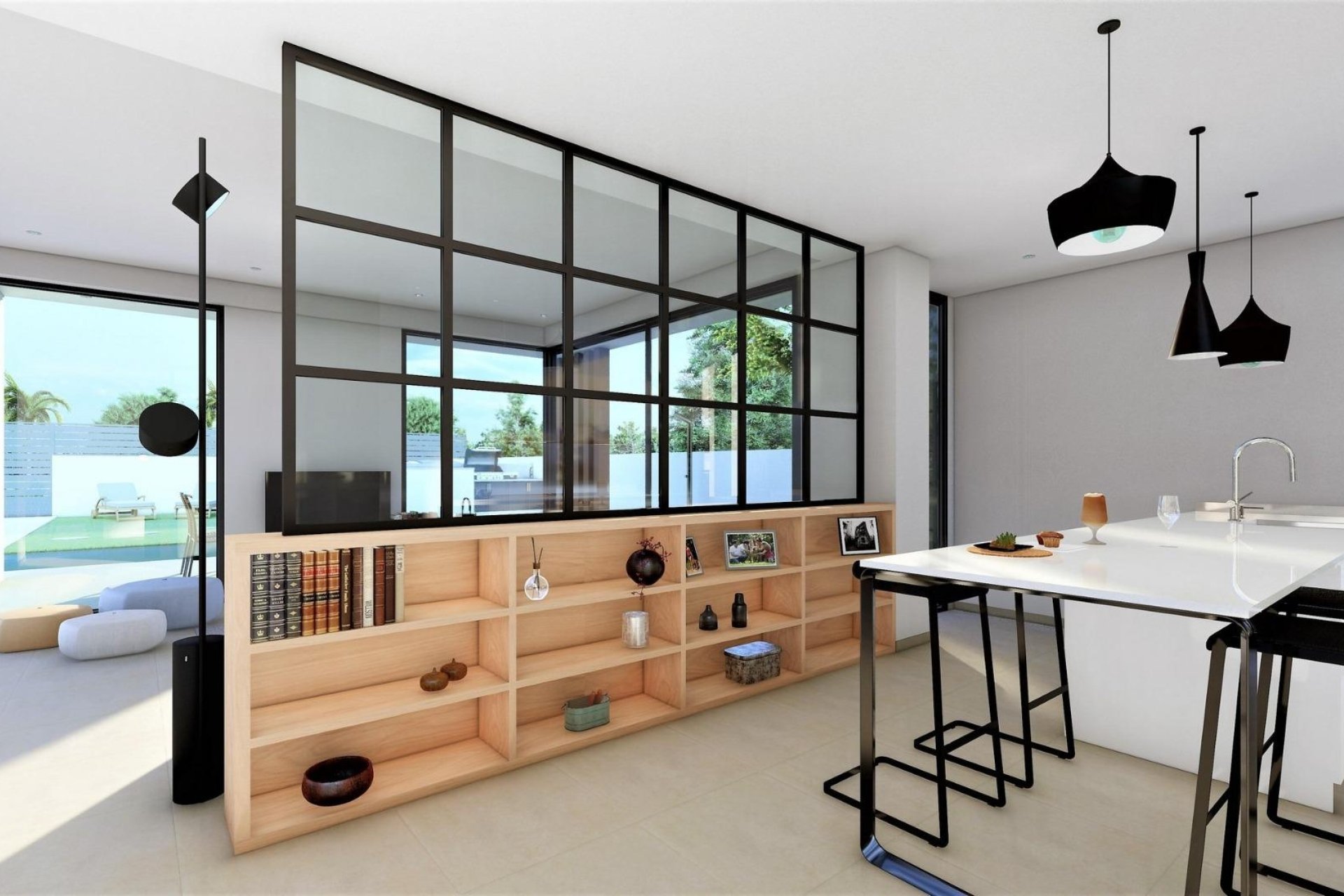 Nueva construcción - Chalet - San Fulgencio