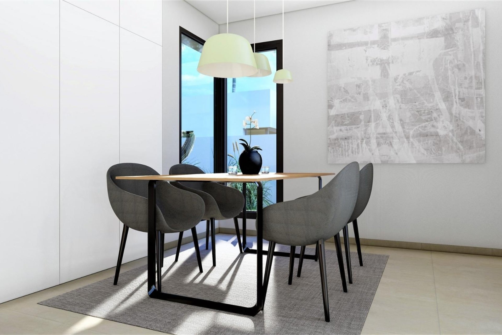 Nueva construcción - Chalet - San Fulgencio