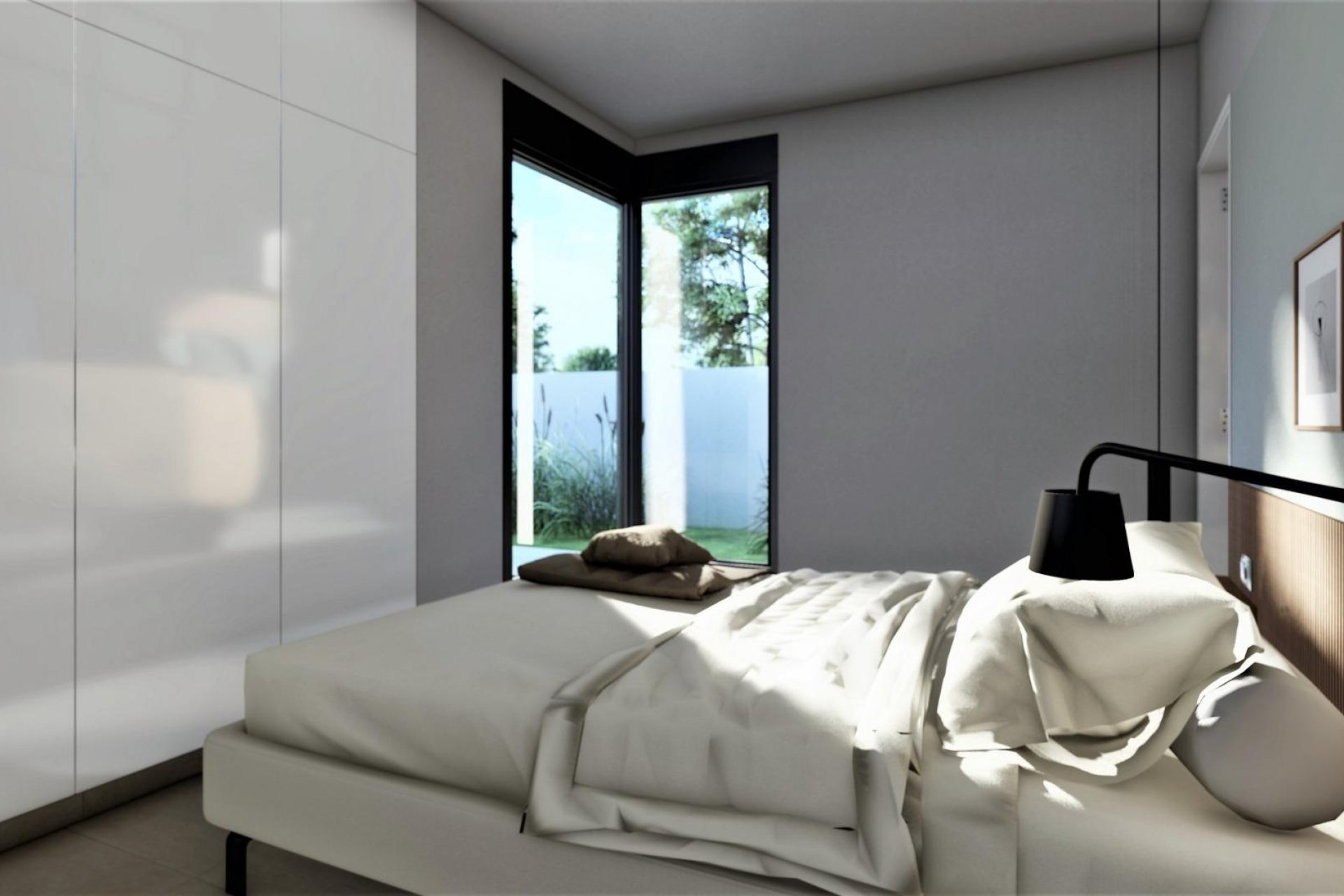 Nueva construcción - Chalet - San Fulgencio