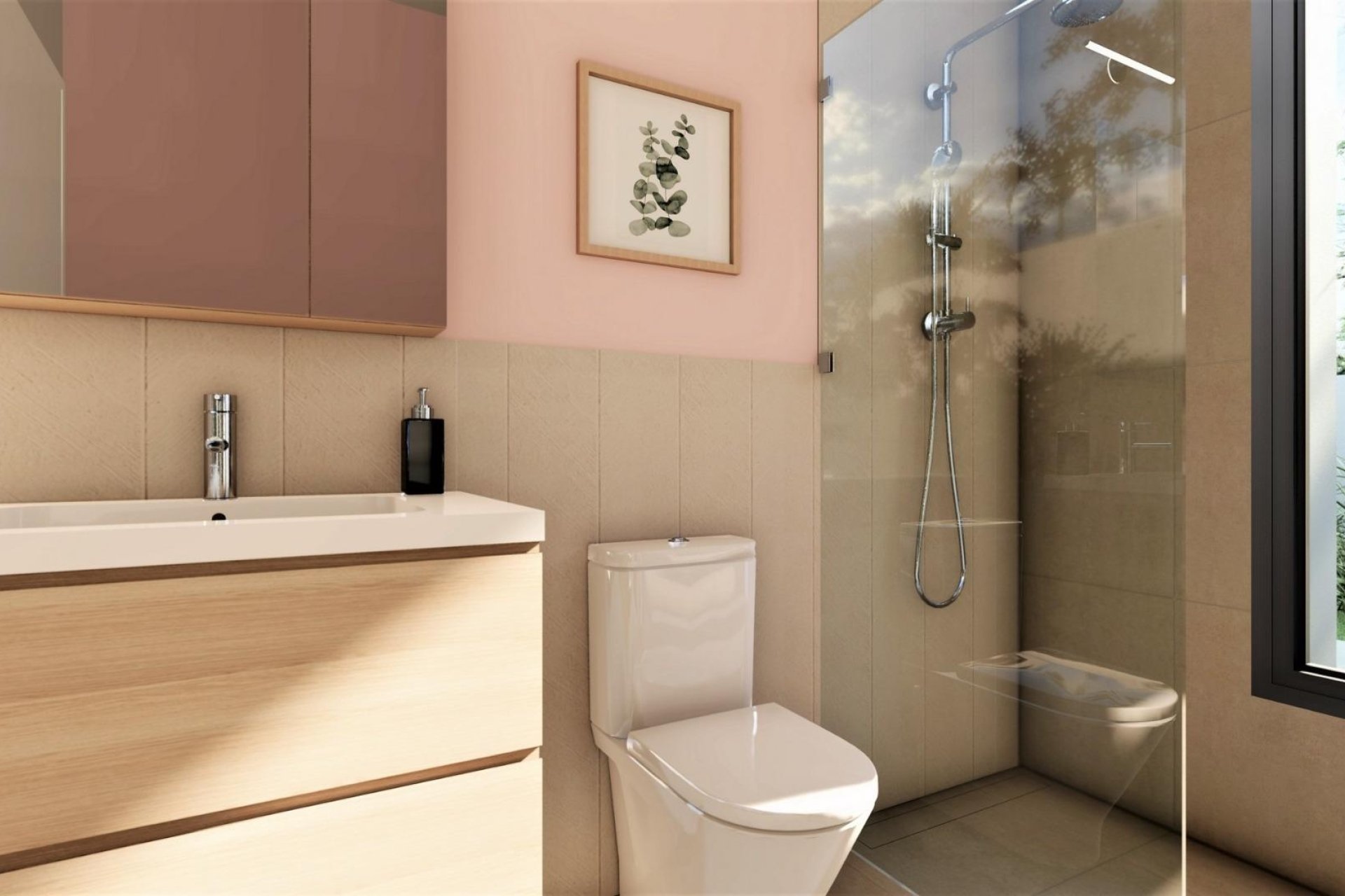 Nueva construcción - Chalet - San Fulgencio