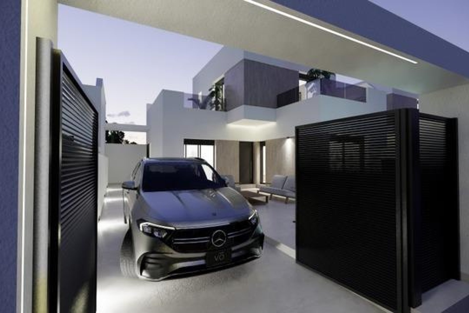 Nueva construcción - Chalet - San Fulgencio