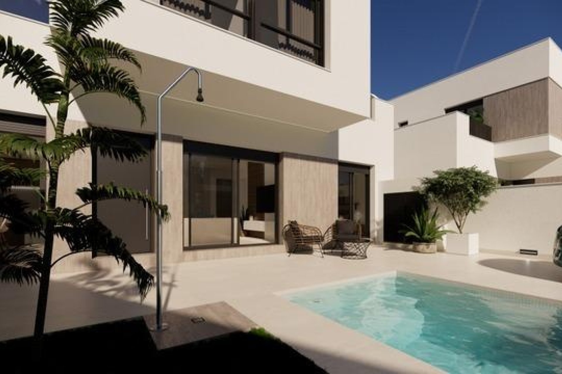 Nueva construcción - Chalet - San Fulgencio