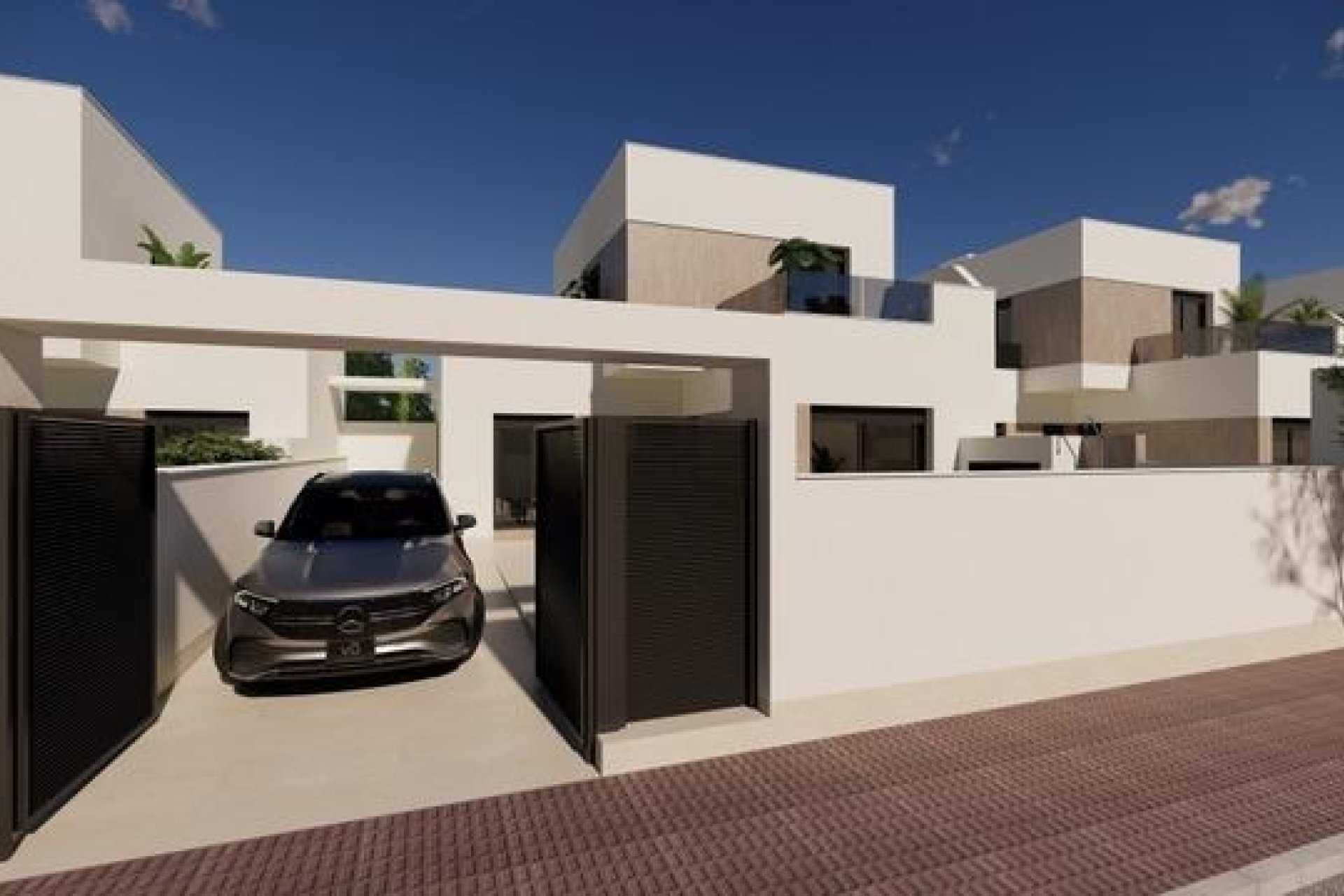 Nueva construcción - Chalet - San Fulgencio