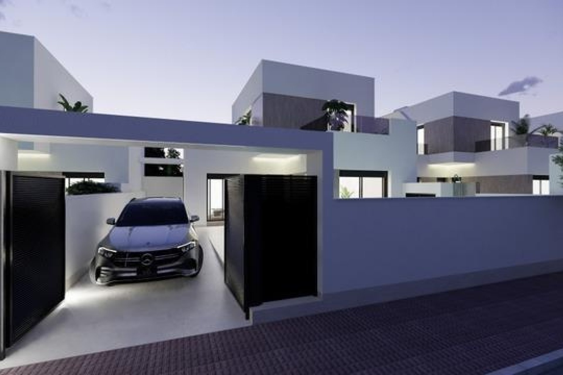 Nueva construcción - Chalet - San Fulgencio