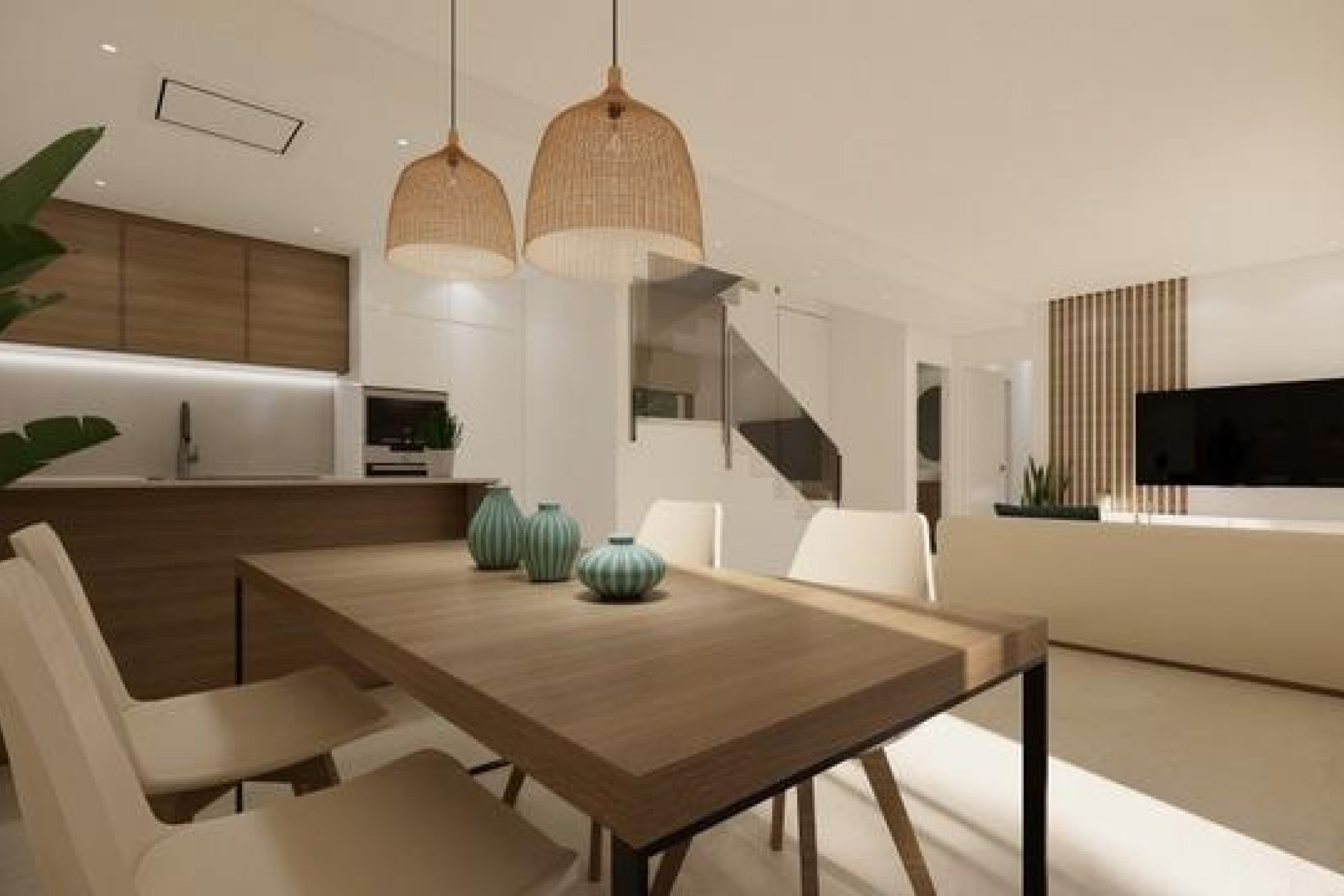 Nueva construcción - Chalet - San Fulgencio