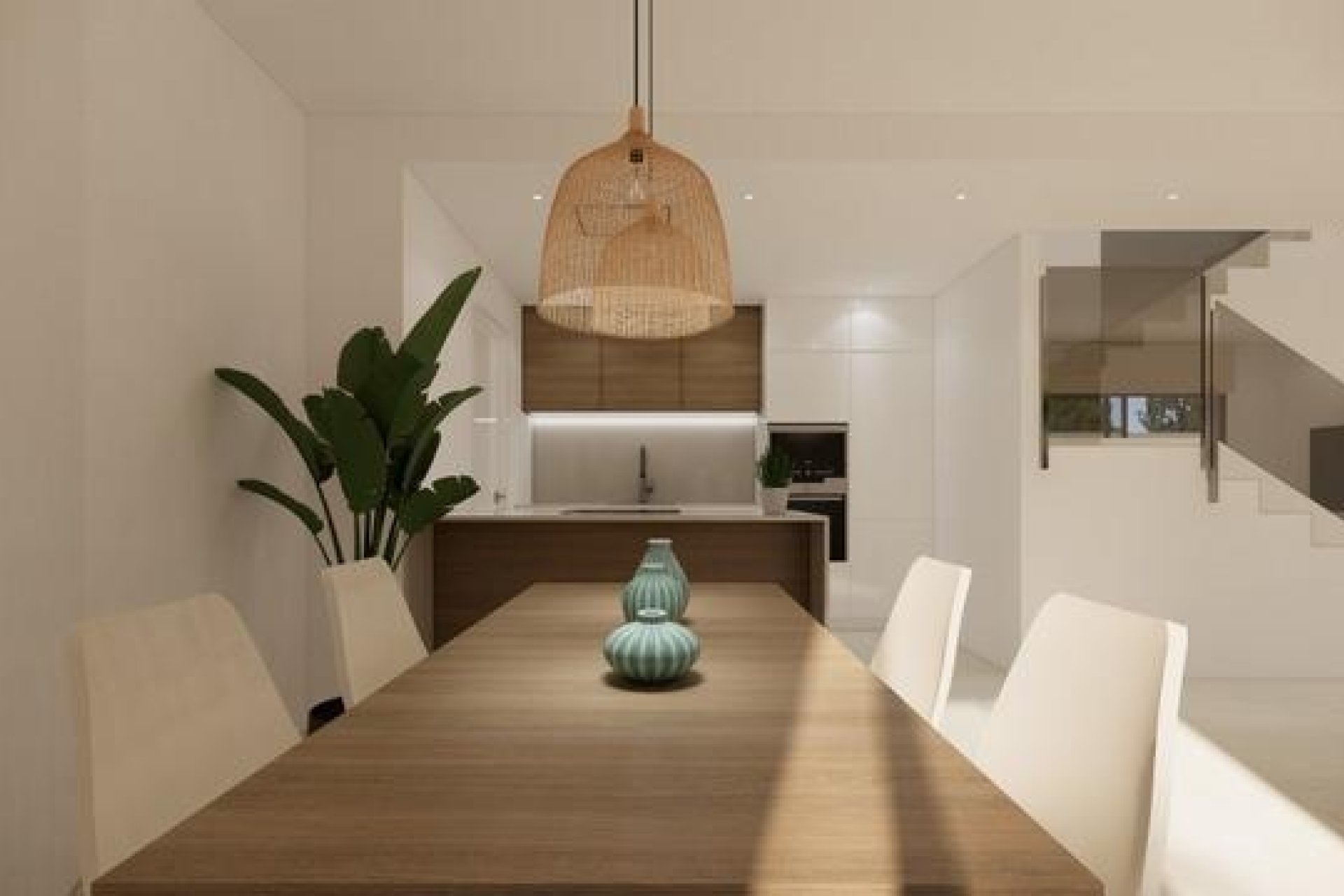 Nueva construcción - Chalet - San Fulgencio