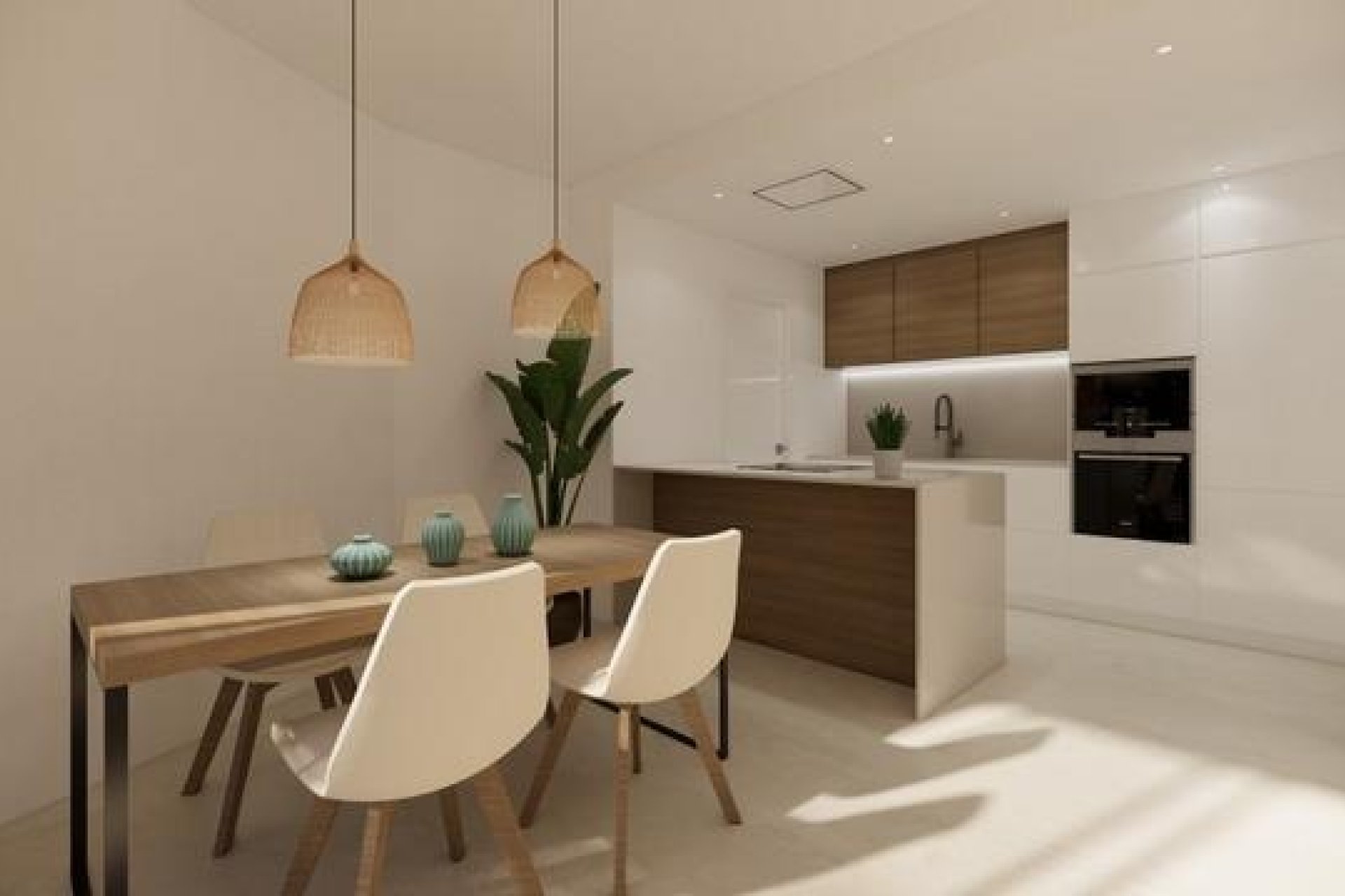 Nueva construcción - Chalet - San Fulgencio