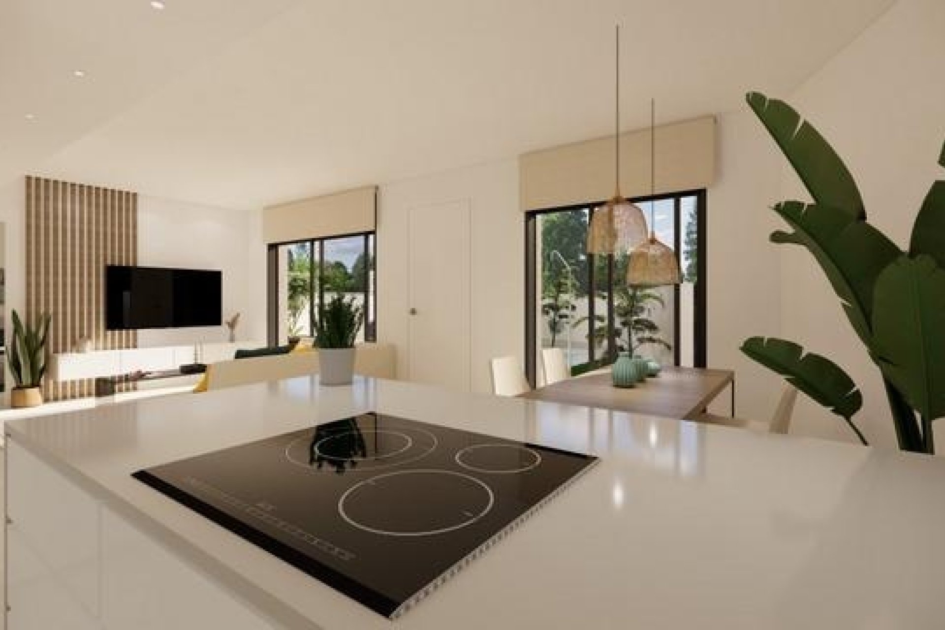 Nueva construcción - Chalet - San Fulgencio