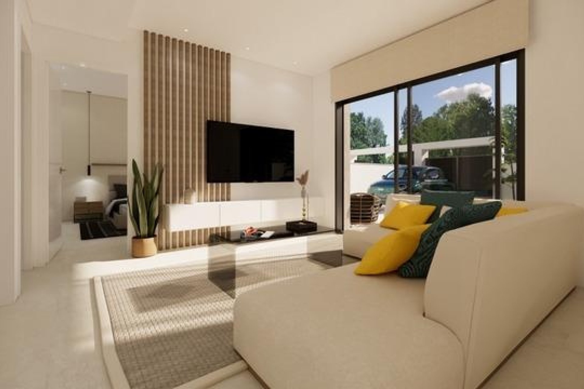 Nueva construcción - Chalet - San Fulgencio